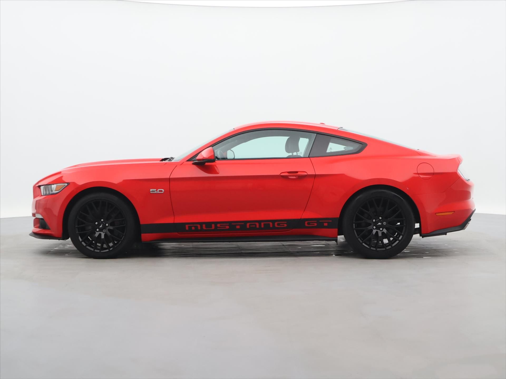 Ford Mustang, 5,0 Ti-VCT V8 310kW - fotka 4