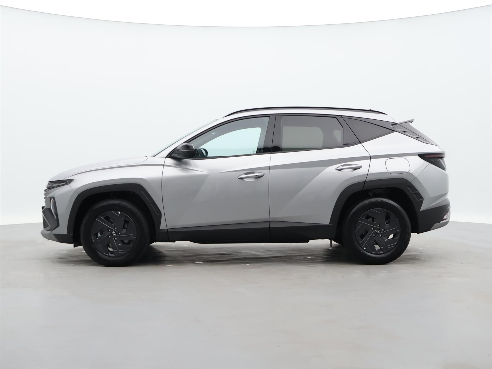 Hyundai Tucson, 1,6 T-GDI 110kW GO Czech!  DCT - fotka 4