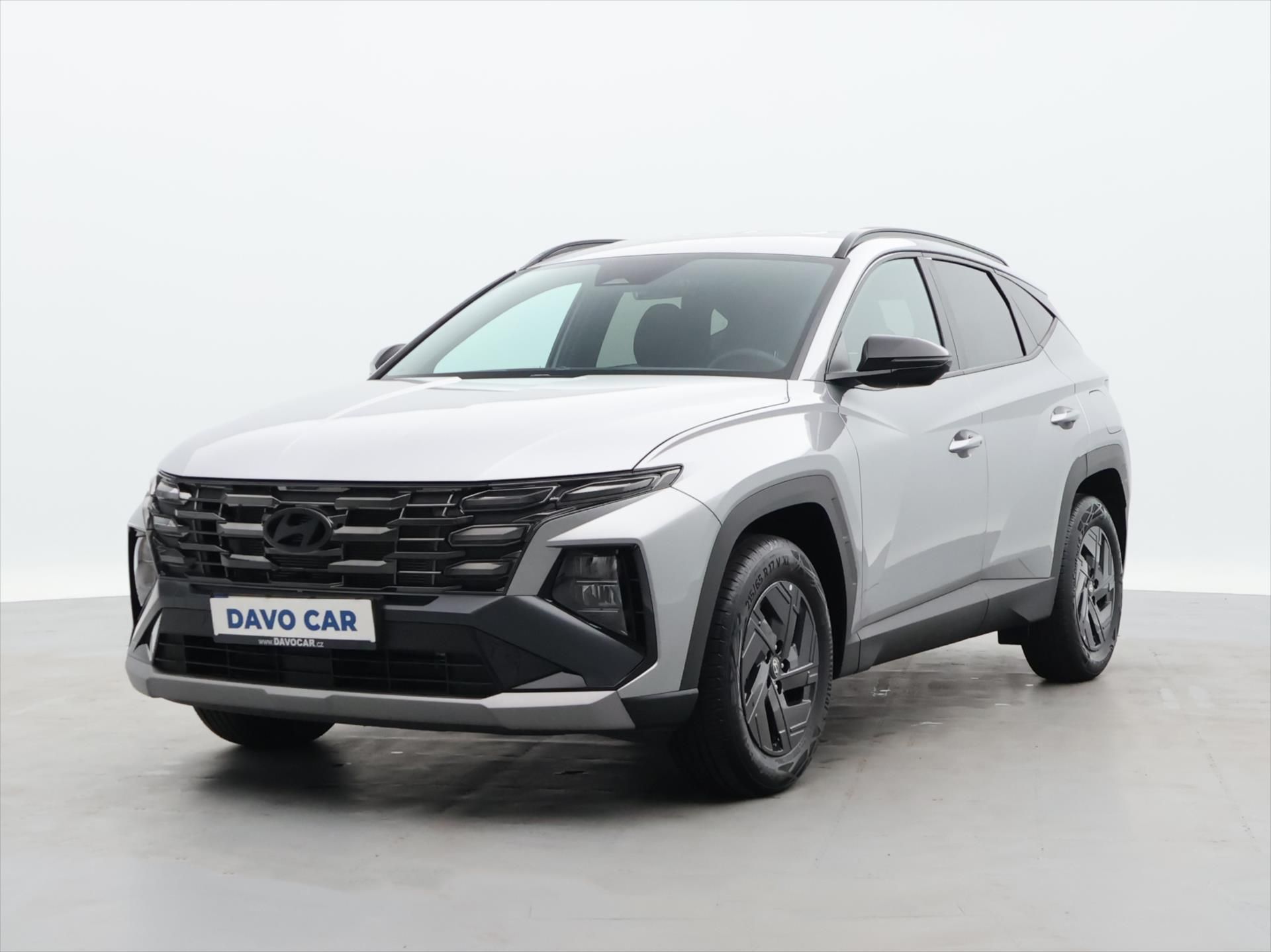 Hyundai Tucson, 1,6 T-GDI 110kW GO Czech!  DCT - fotka 3