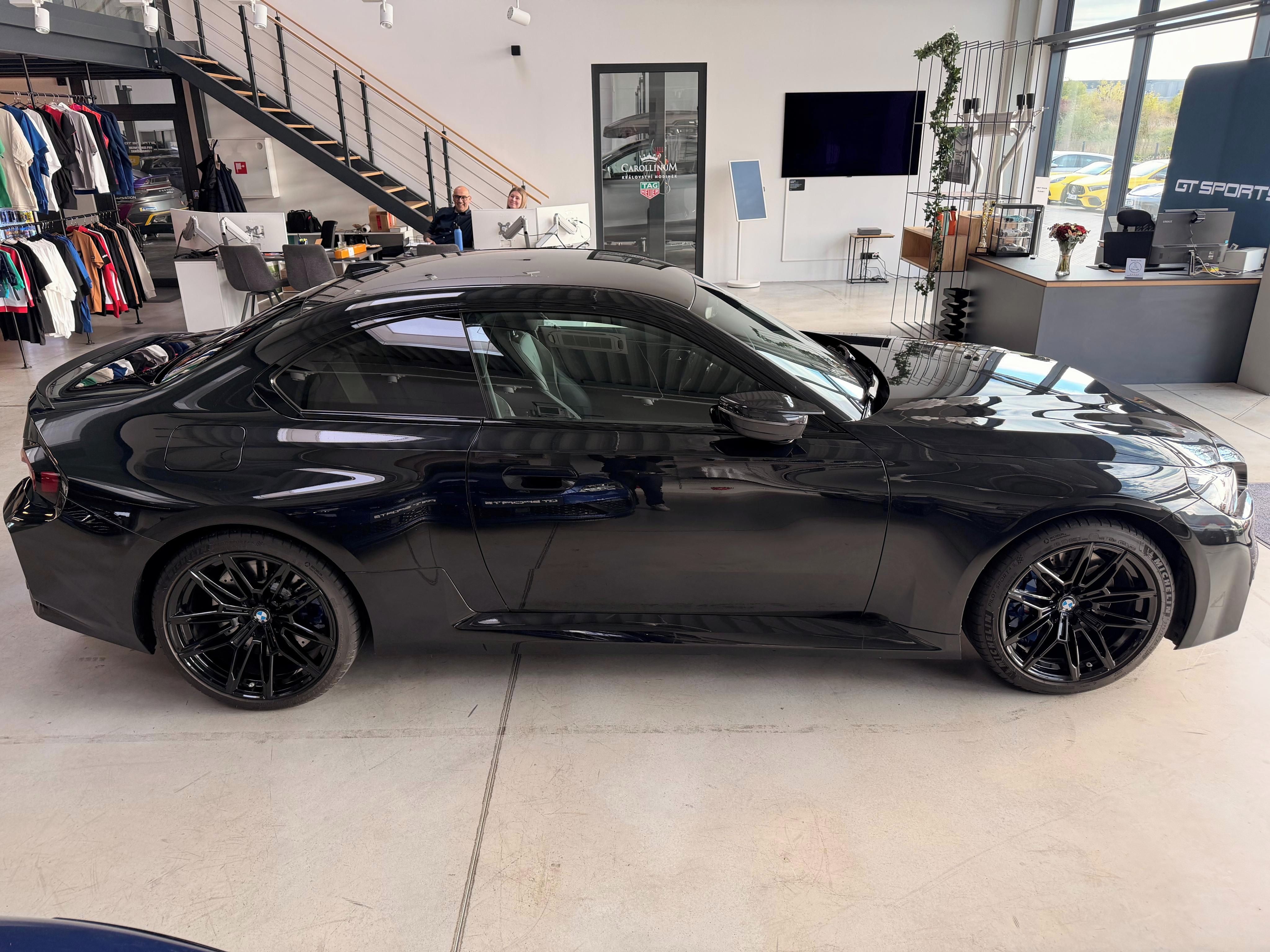 BMW M2, BMW M2 G87 - fotka 4