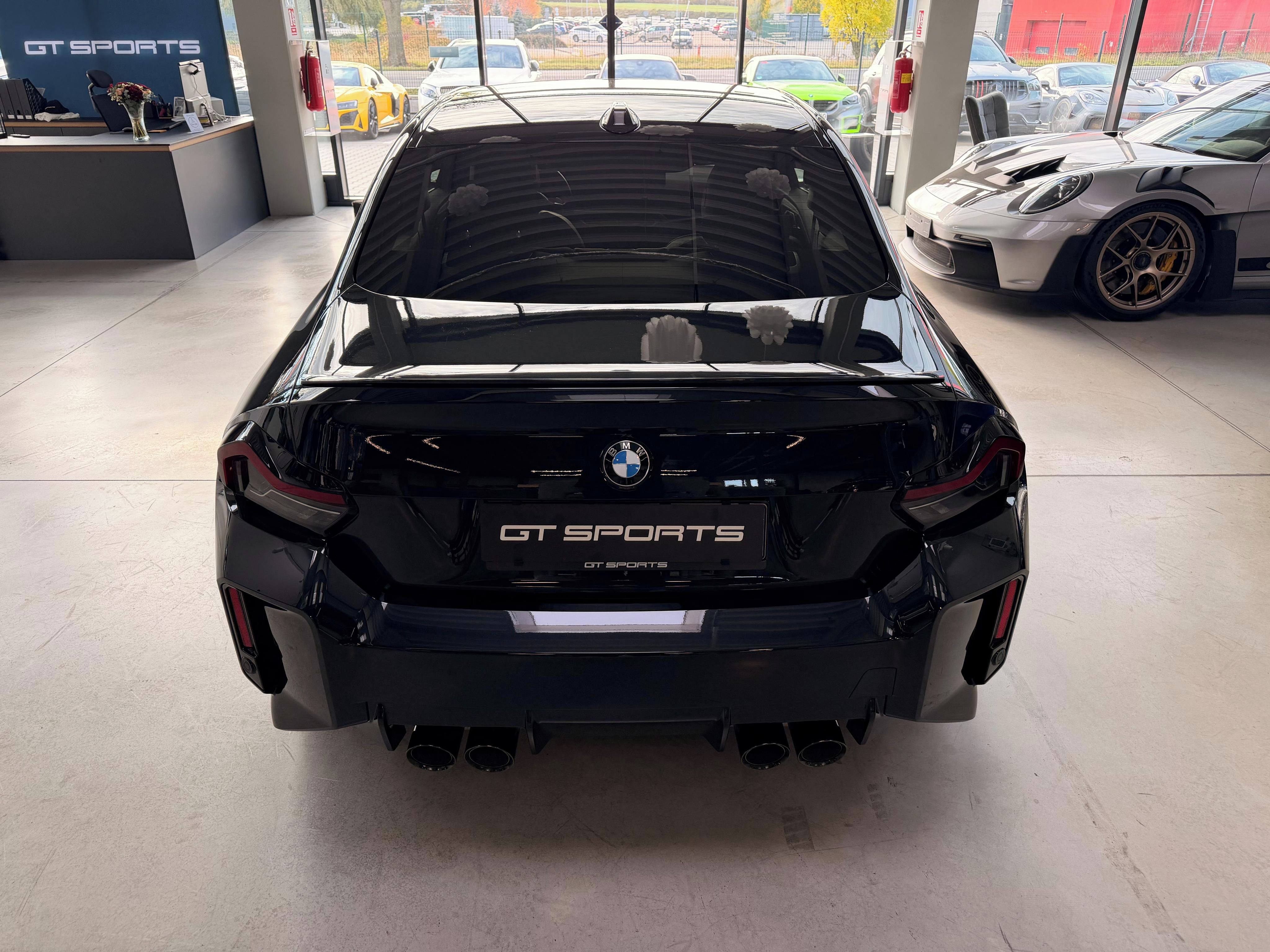 BMW M2, BMW M2 G87 - fotka 6