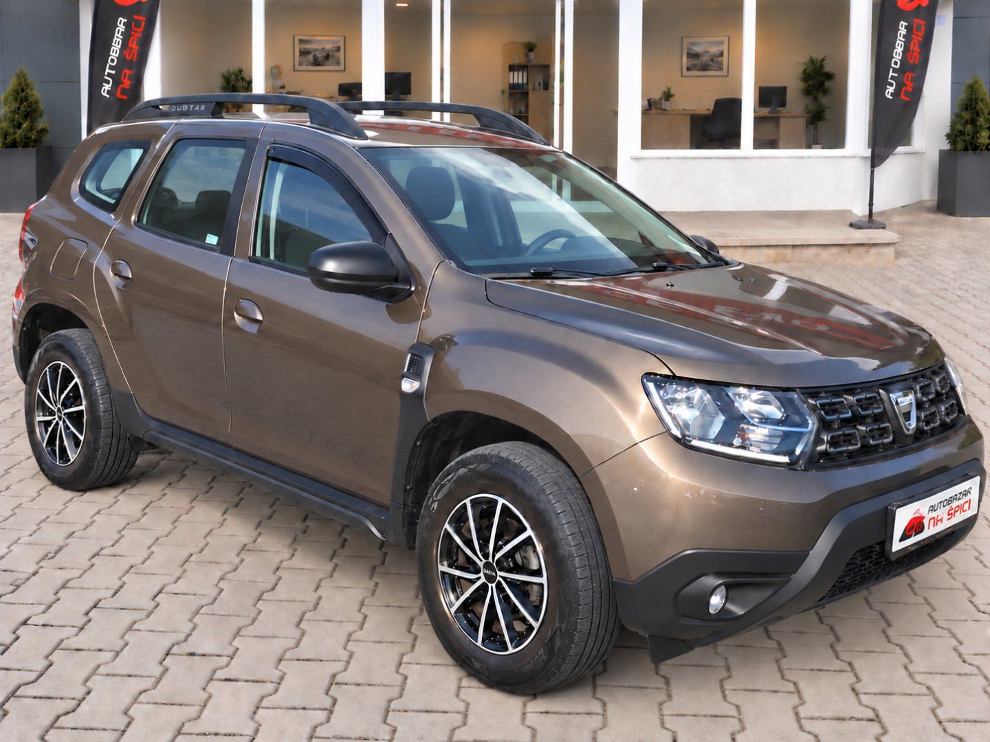 Dacia Duster, 1.0TCe 74kW -1.MAJITEL-T.ZAŘ.