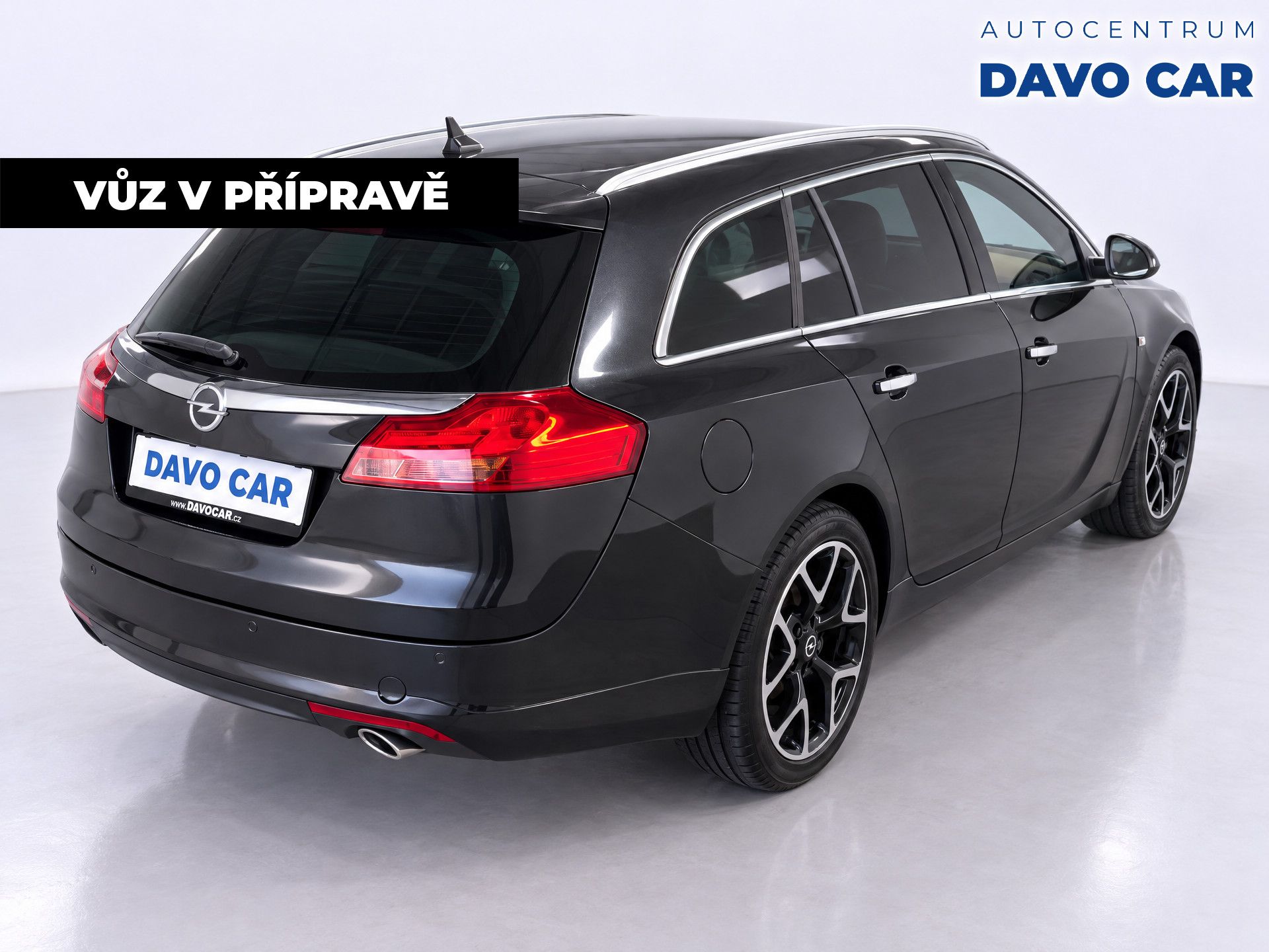 Opel Insignia, 2,0 CDTI 143KW Edition Sports - fotka 5