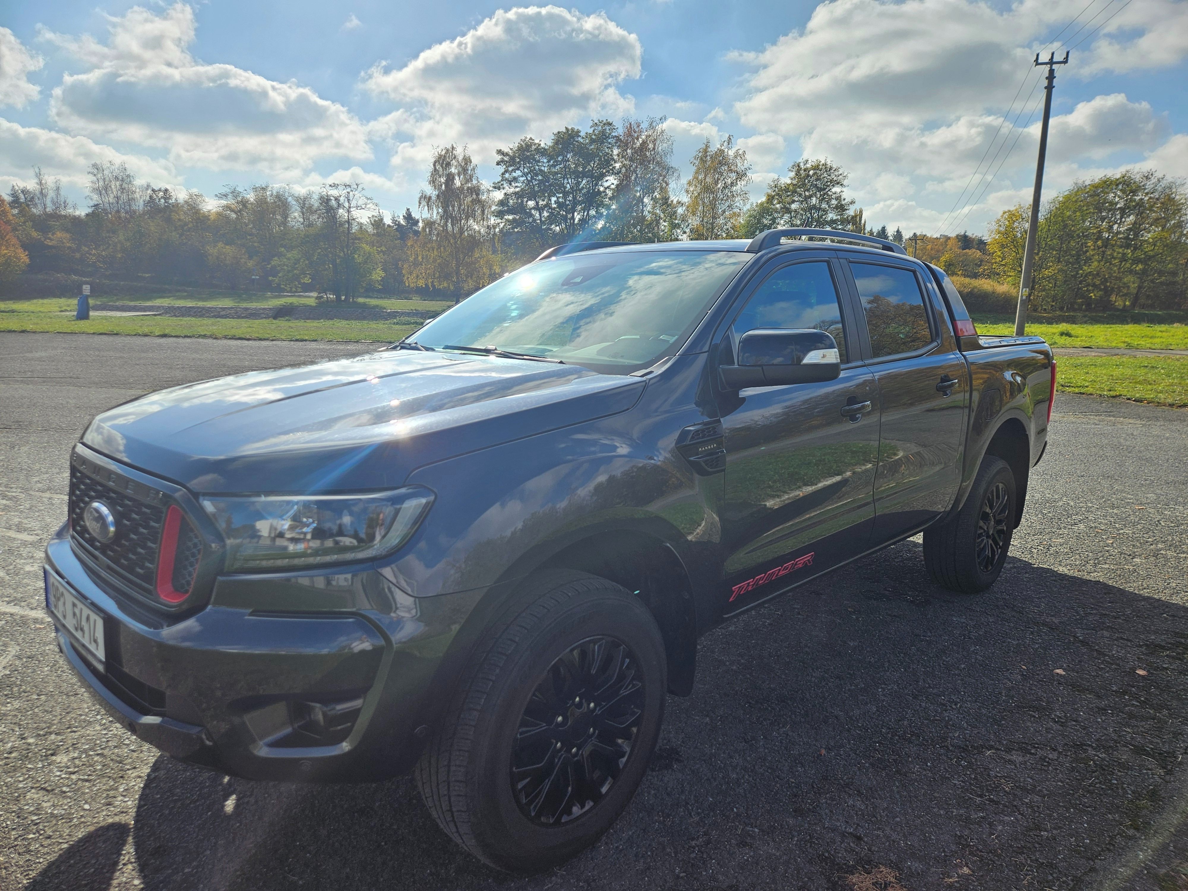 Ford Ranger, Thunder 4x4, 2.0l 157kW - fotka 4