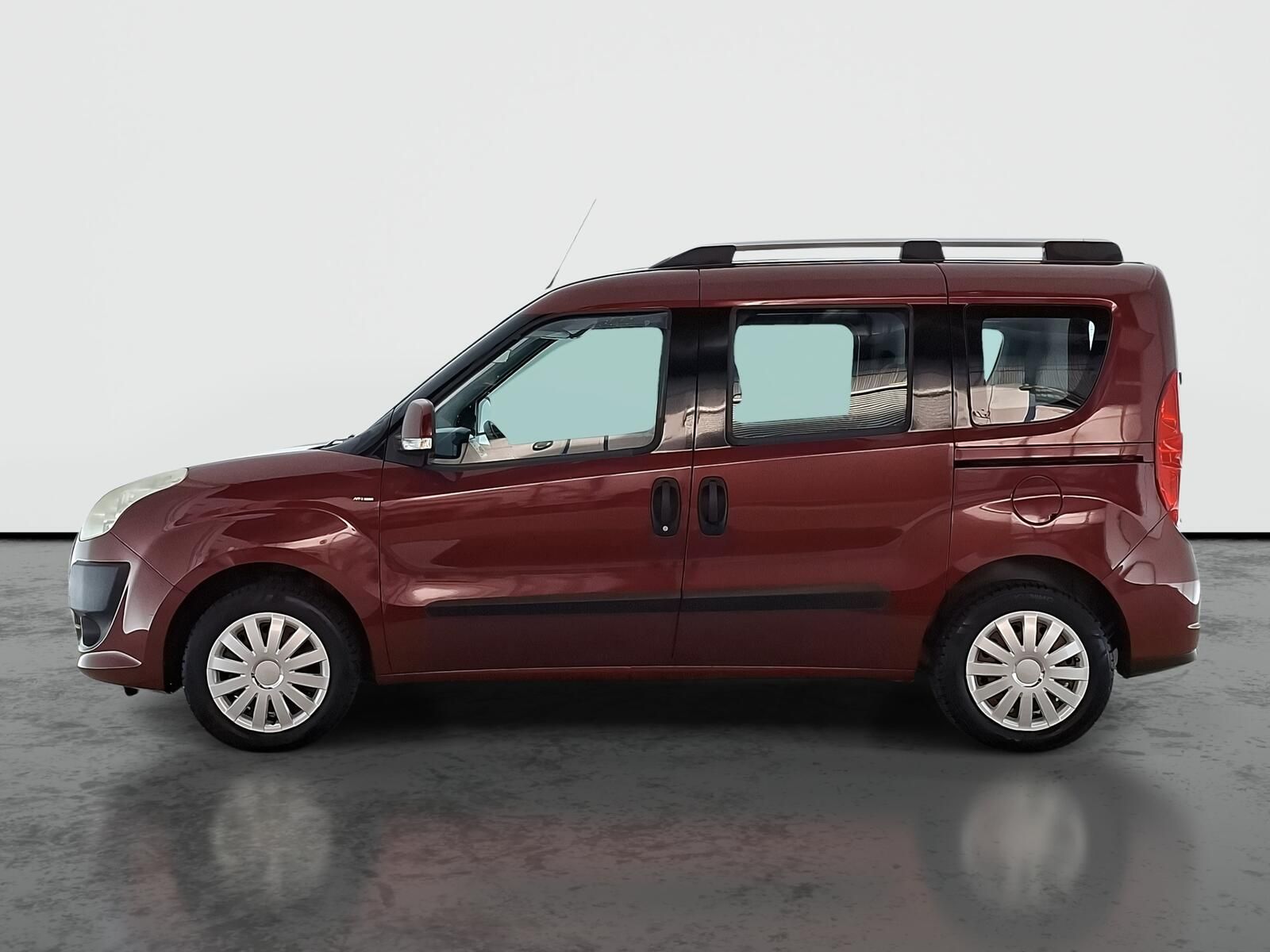 Fiat Dobló, 1.4 T Natural Power, 5Míst - fotka 3