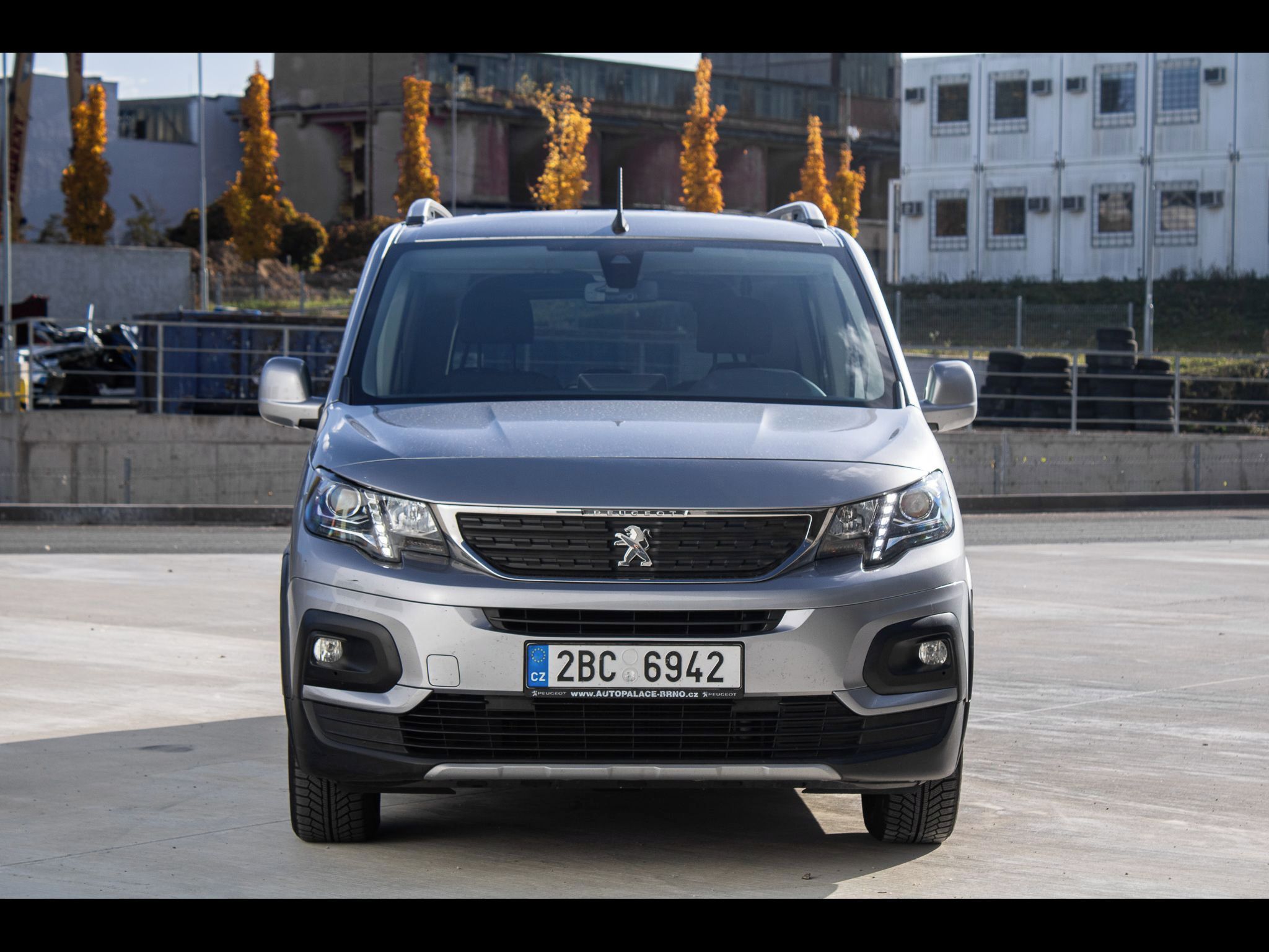 Peugeot Rifter - fotka 2