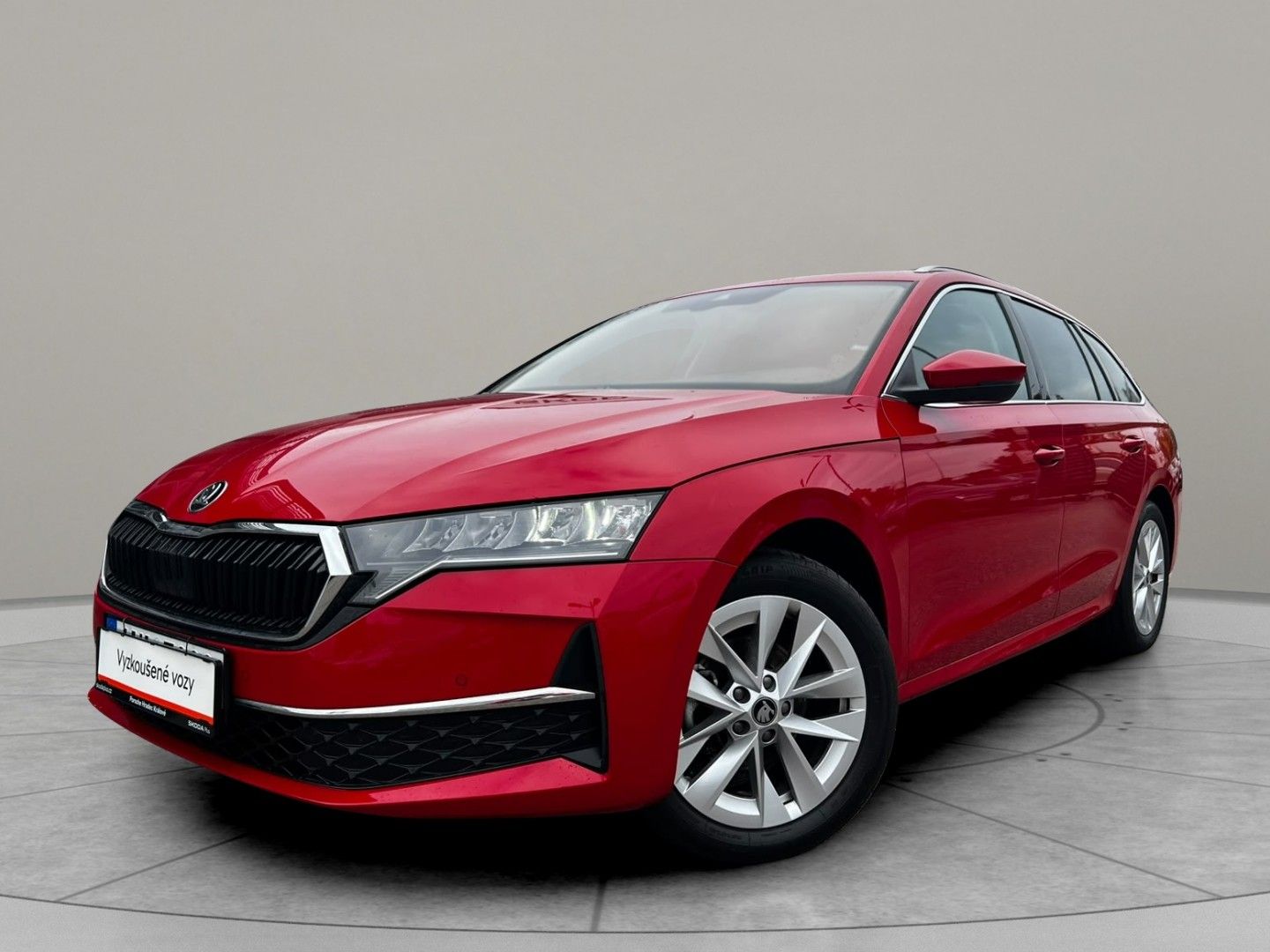 Škoda Octavia, Top Selection 1.5 TSI 110kw DS