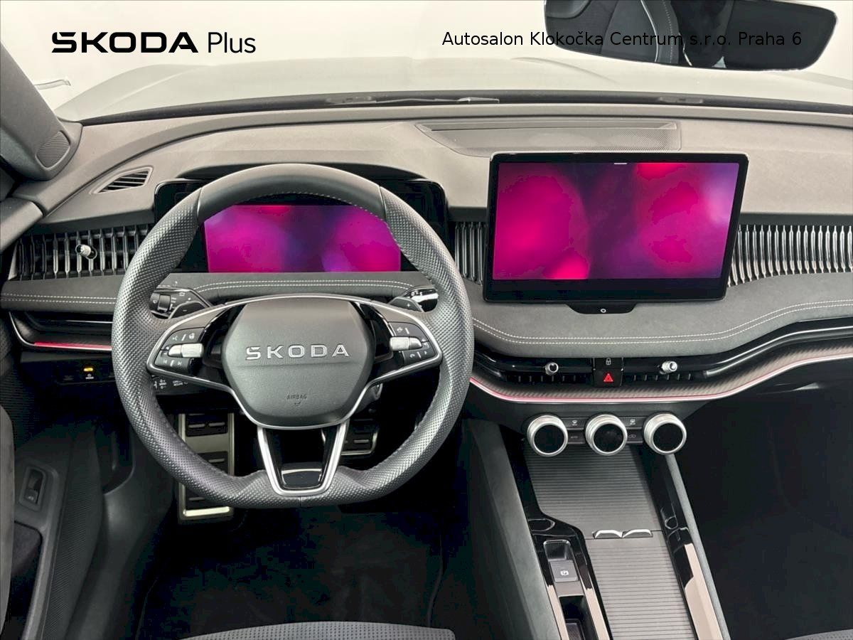Škoda Superb, 2,0TSI/150 kW Sportline 7DSG - fotka 6