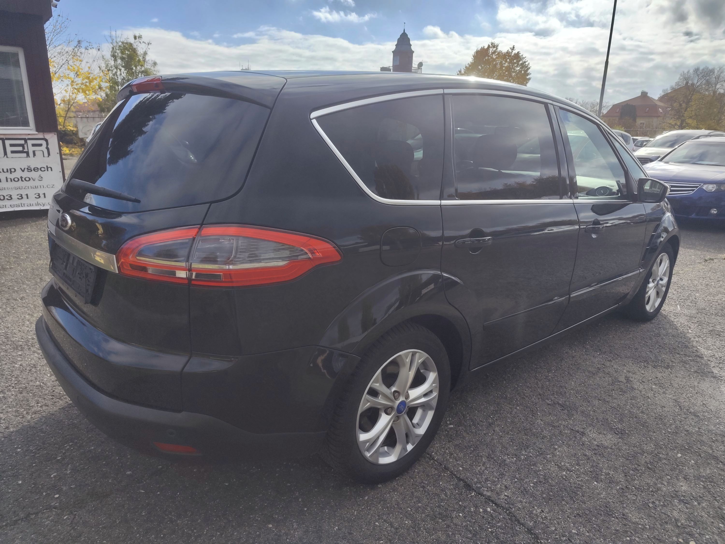 Ford S-MAX, 2.0TDCI.103kw.Nové rozvody - fotka 6