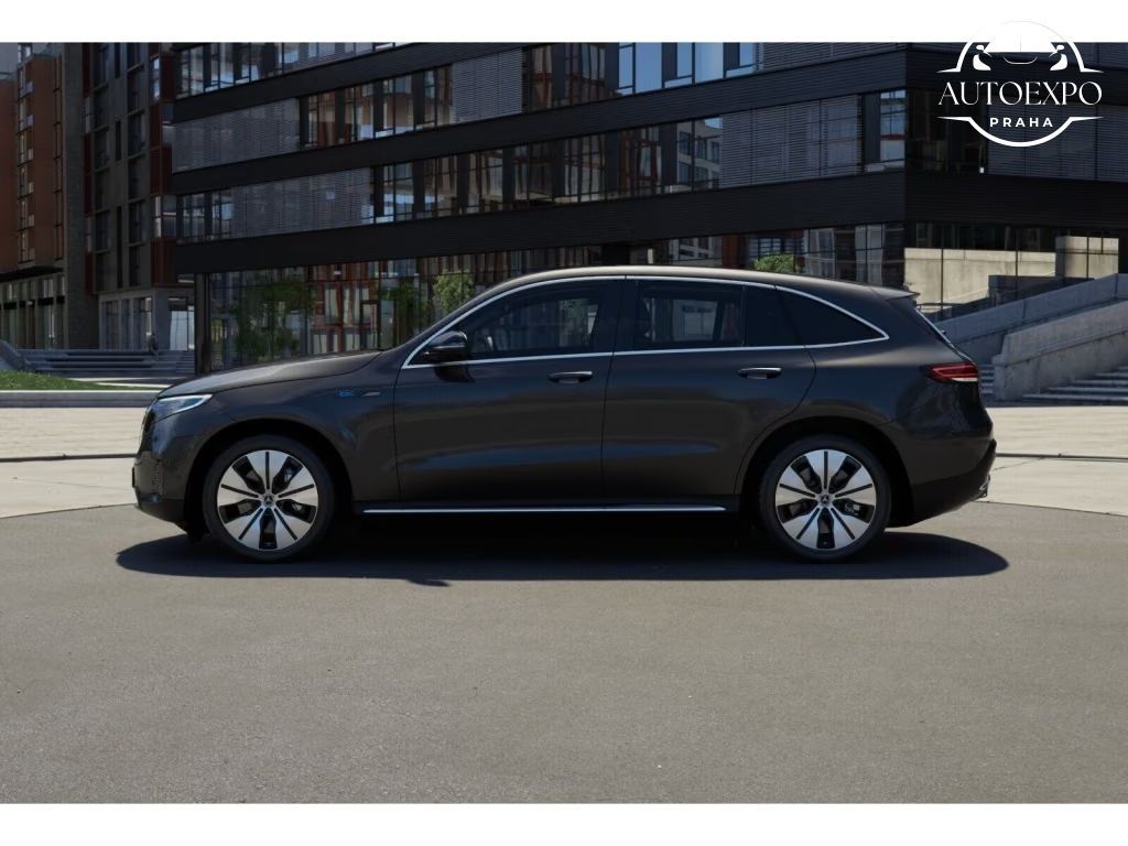 Mercedes-Benz EQC, 400 4MATIC*Tažné* - fotka 3