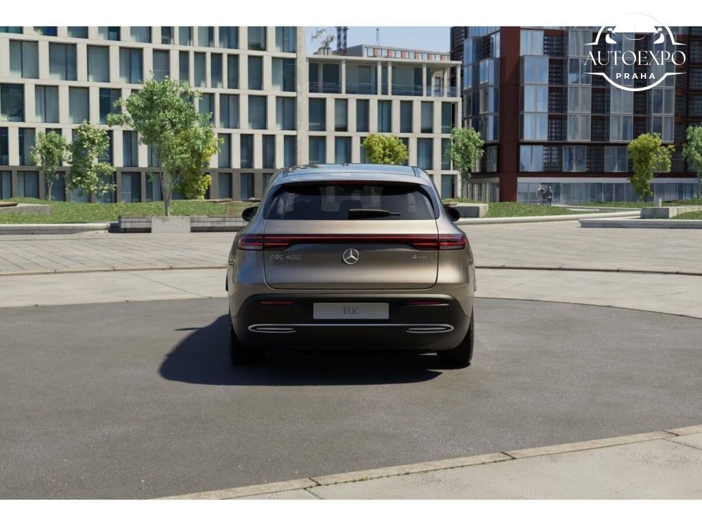 Mercedes-Benz EQC, 400 4M* MBUX*Mbeam*KeyGO* - fotka 6