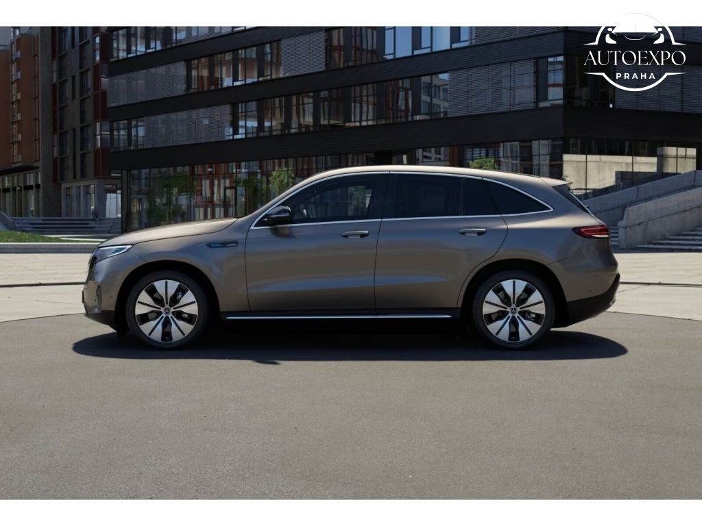 Mercedes-Benz EQC, 400 4M* MBUX*Mbeam*KeyGO* - fotka 5