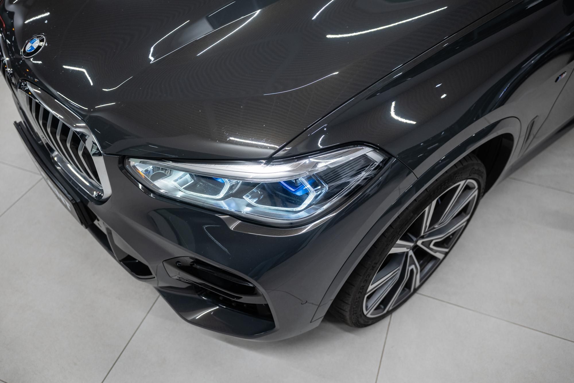 BMW X5, 30D XDRIVE 210KW M-Paket - fotka 3