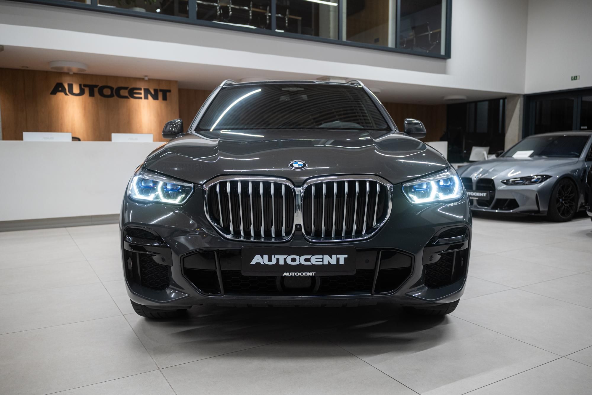 BMW X5, 30D XDRIVE 210KW M-Paket - fotka 4