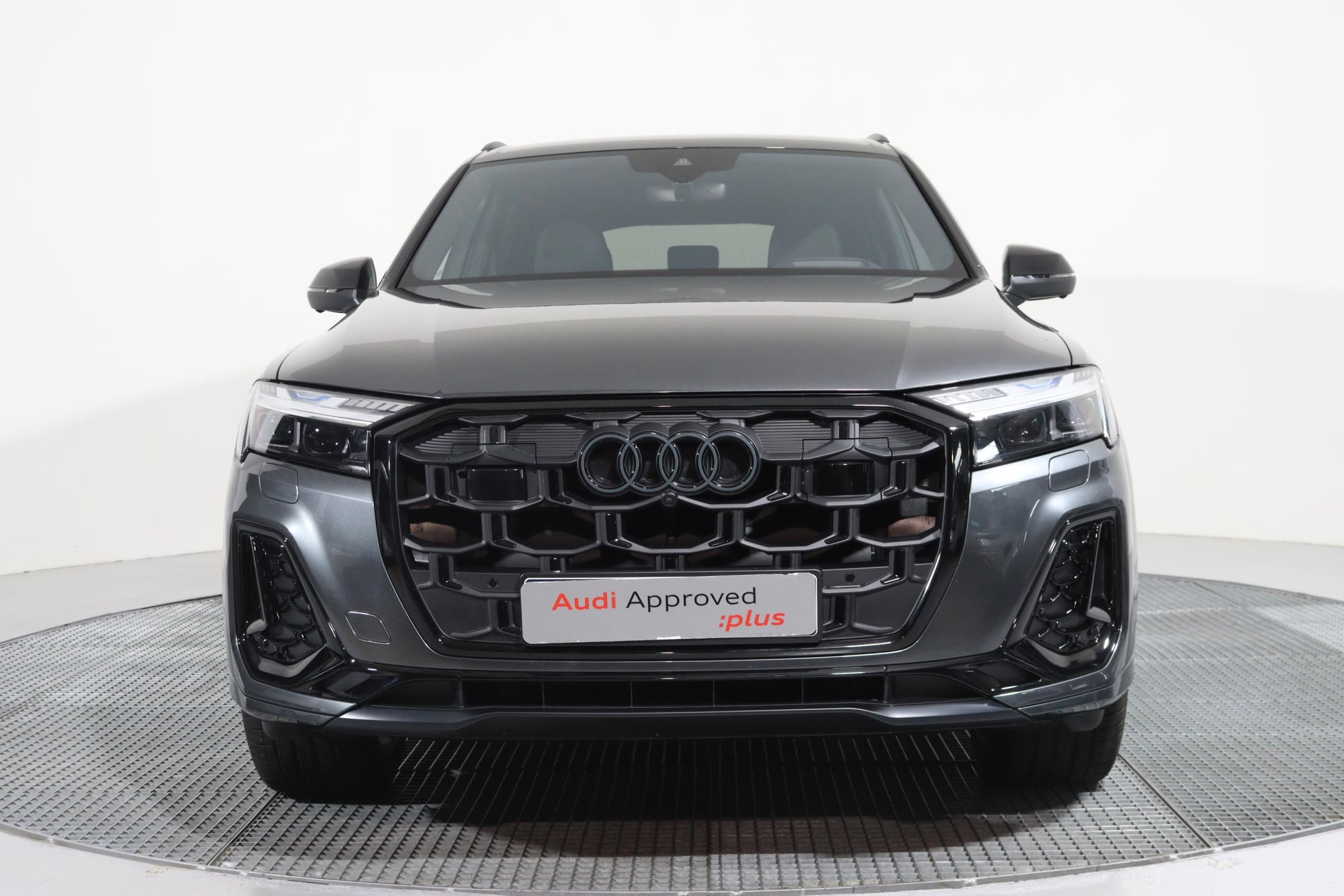 Audi Q7, Sline 50 TDI quattro tiptronic - fotka 2