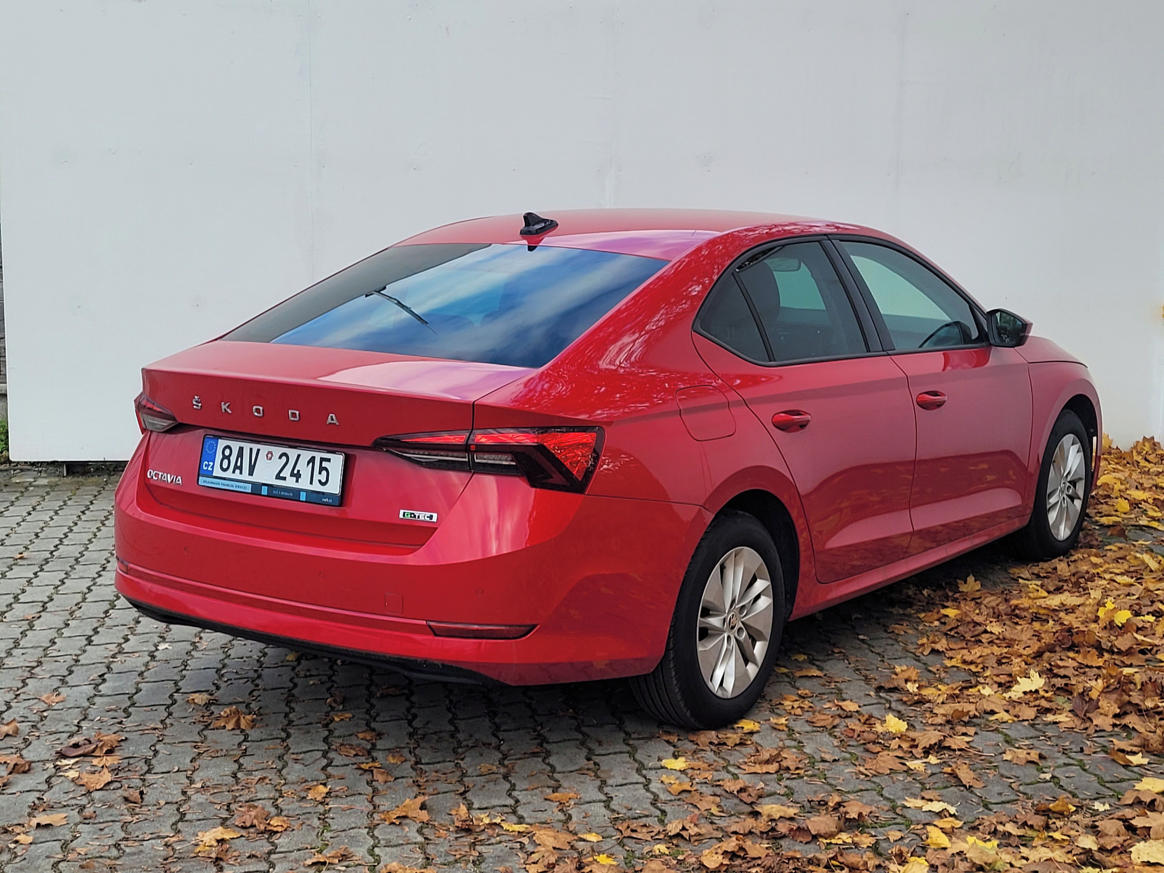 Škoda Octavia, 1.5 TSI 96 kW DSG CNG - fotka 3