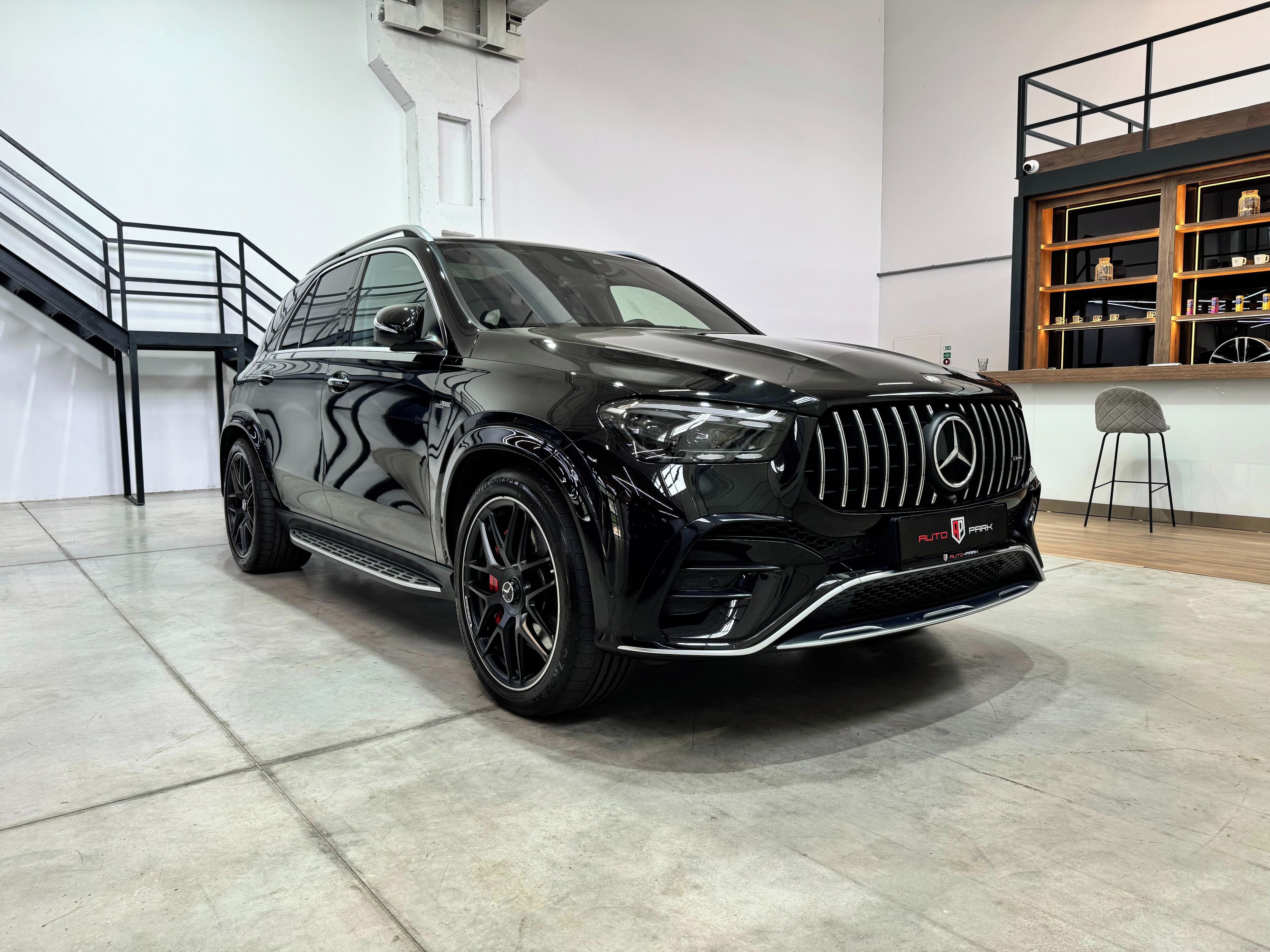 Mercedes-Benz GLE, Mercedes-Benz GLE53 AMG 4matic - fotka 3