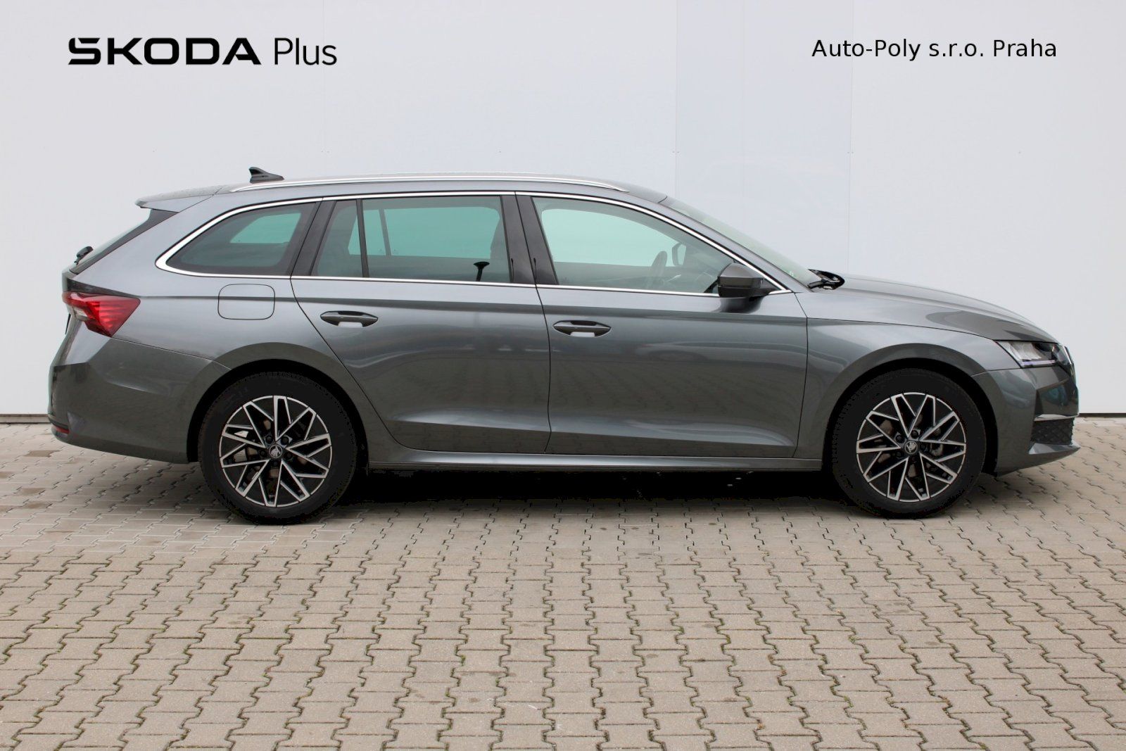 Škoda Octavia, 1.5 TSI 110 kW Top Selection - fotka 6