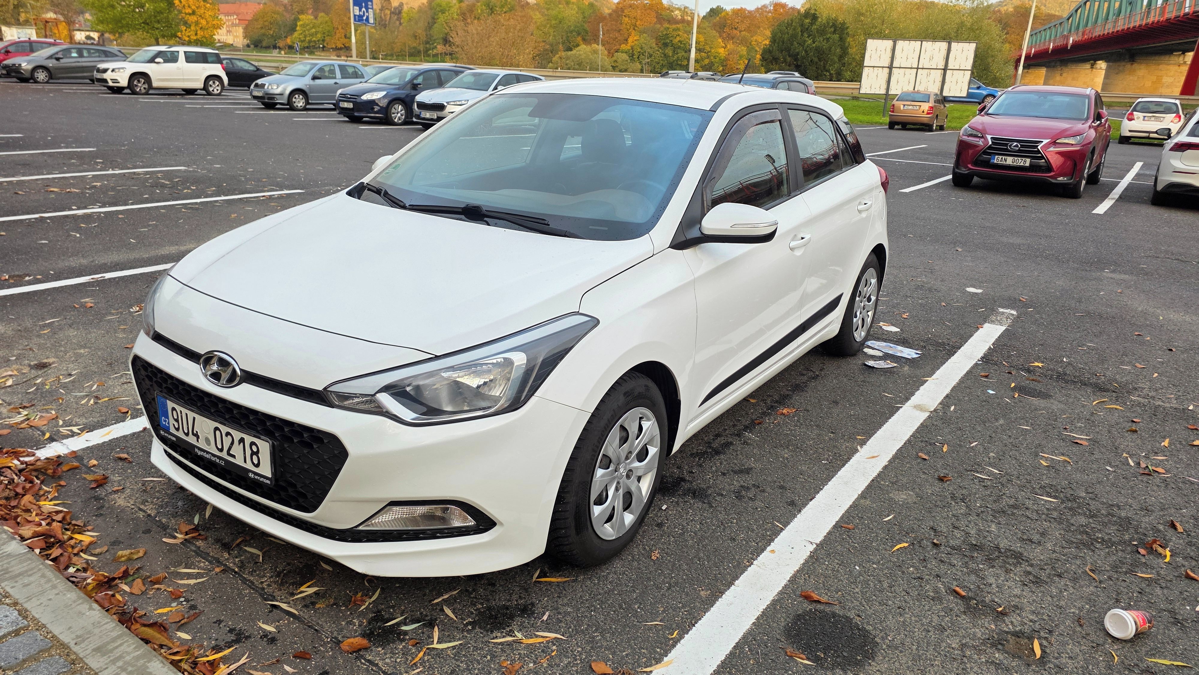 Hyundai i20, Hyundai i20 1.2 MPi (2017)