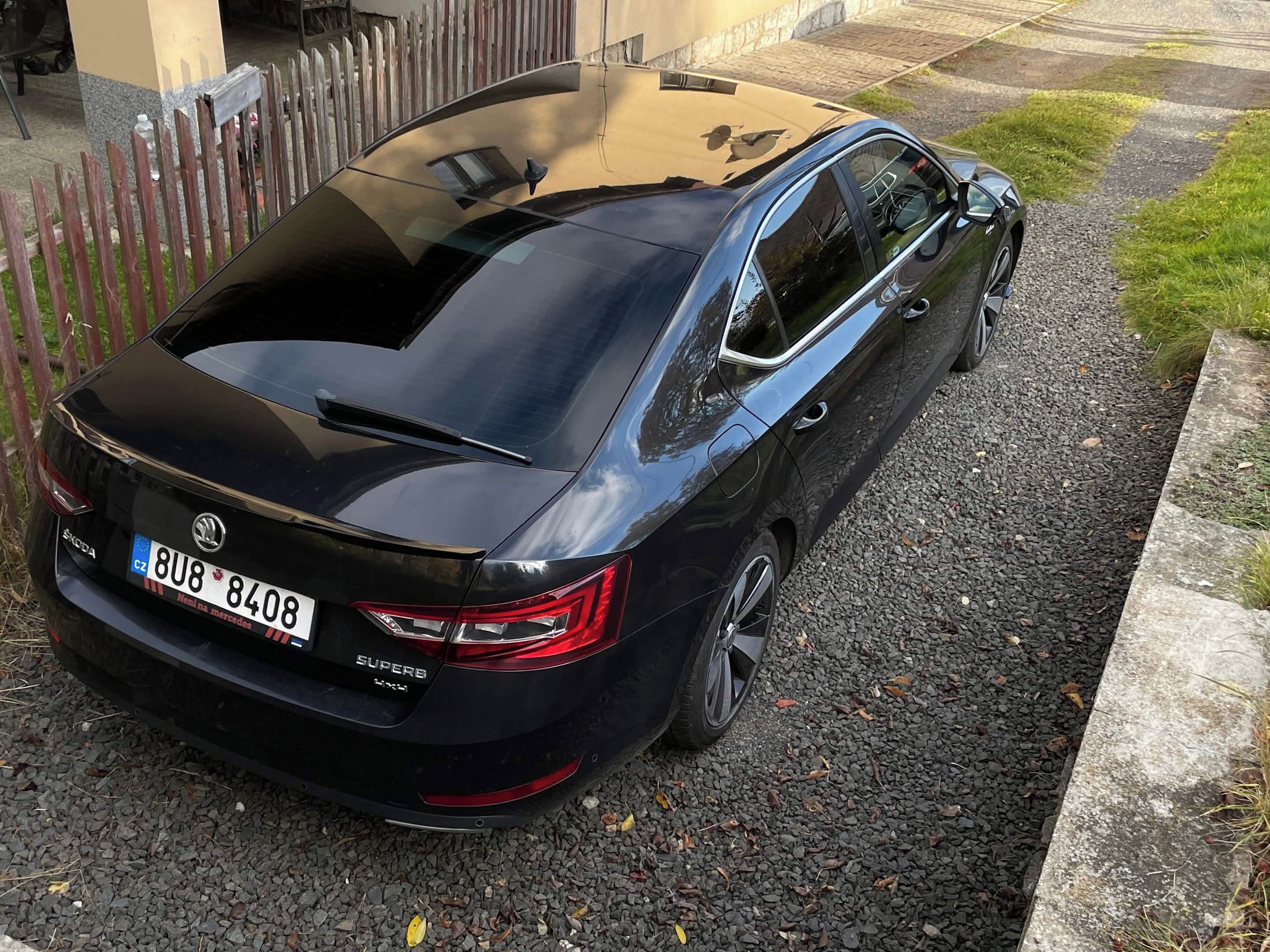 Škoda Superb, L&K,140KW,4X4,CANTON - fotka 5