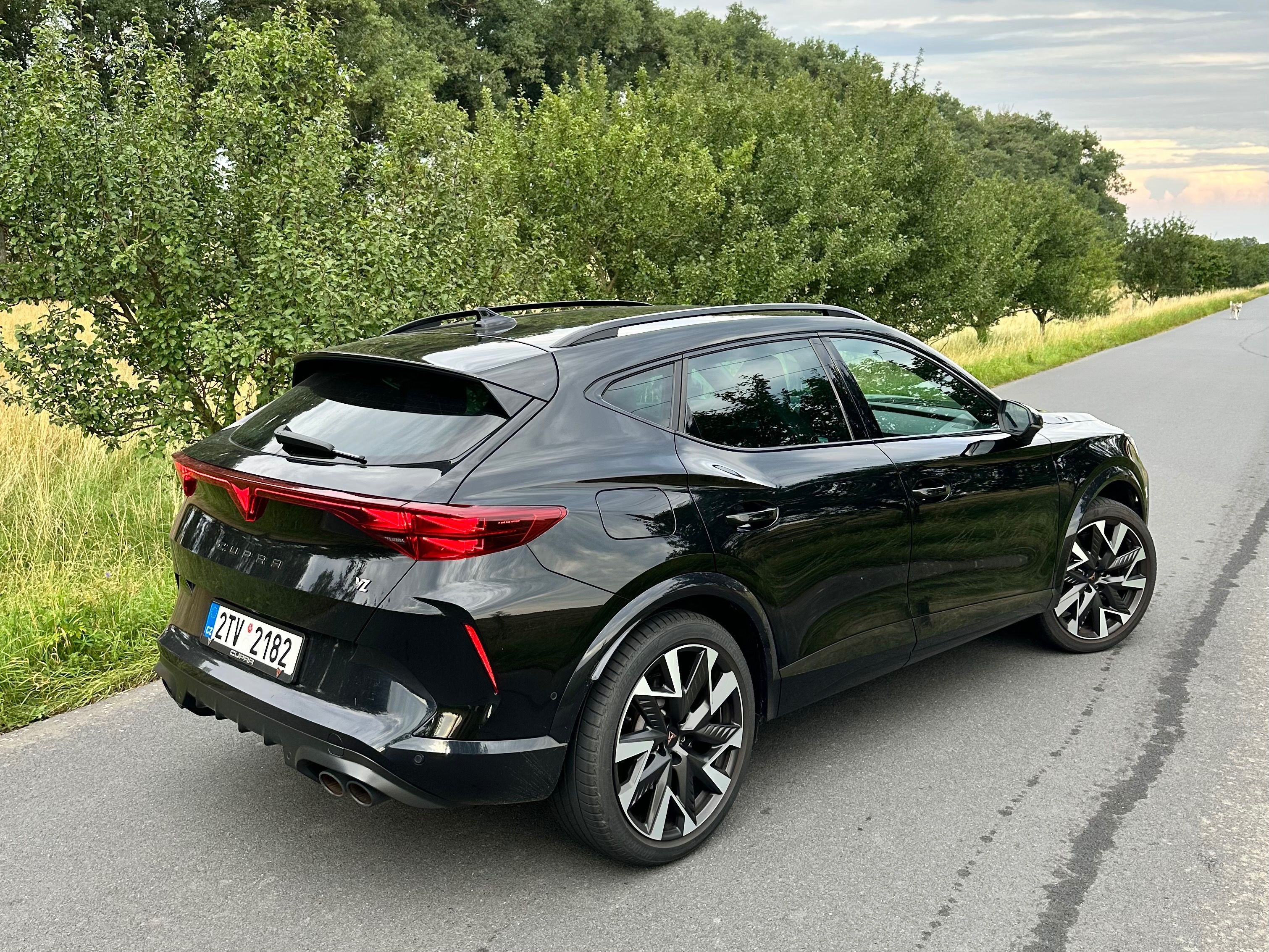 Cupra Formentor, VZ333 ZÁRUKA TAŽNÉ - fotka 4