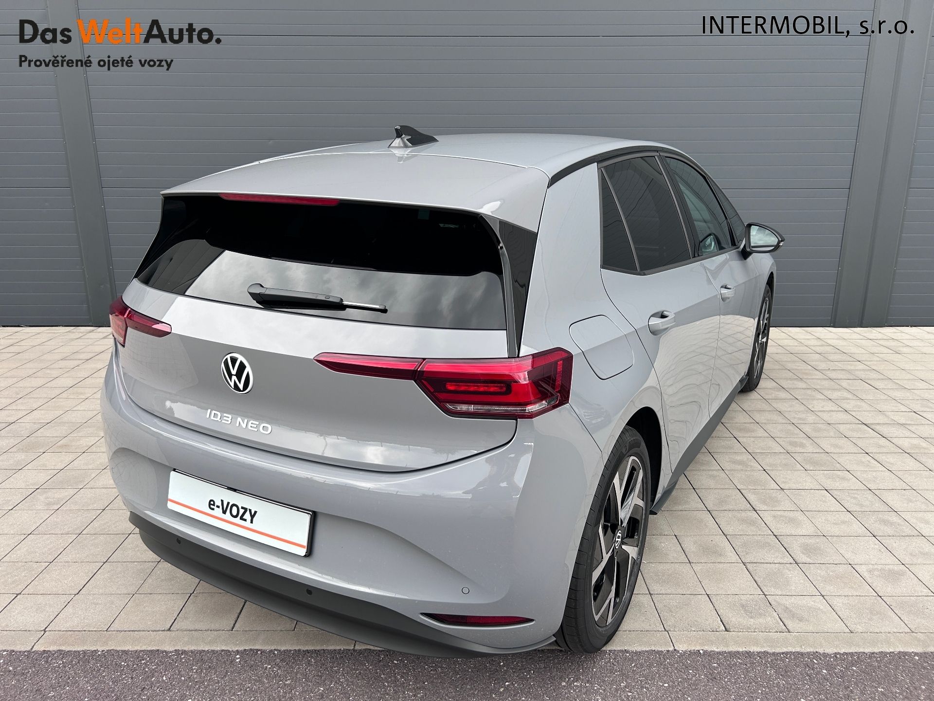 Volkswagen ID.3, ID.3 NEO LIFE 58 KWH 140 KW - fotka 2
