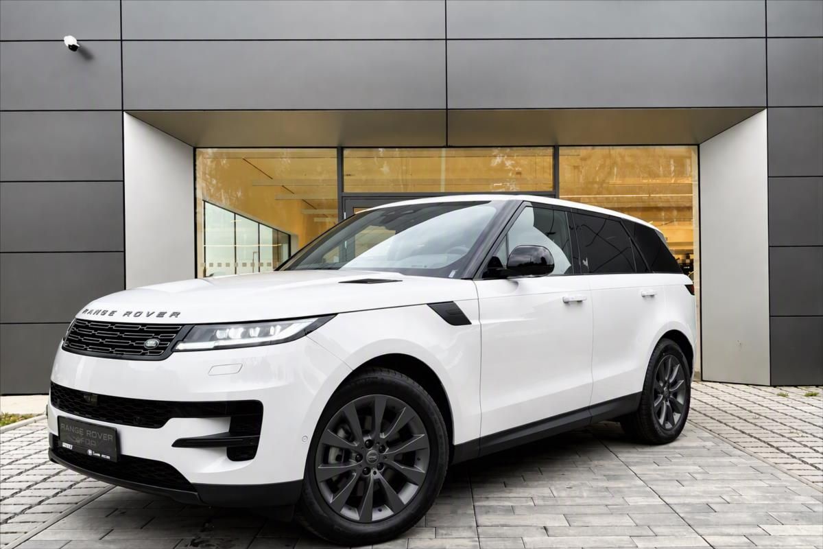 Land Rover Range Rover Sport, 3,0 D250 SE AWD*