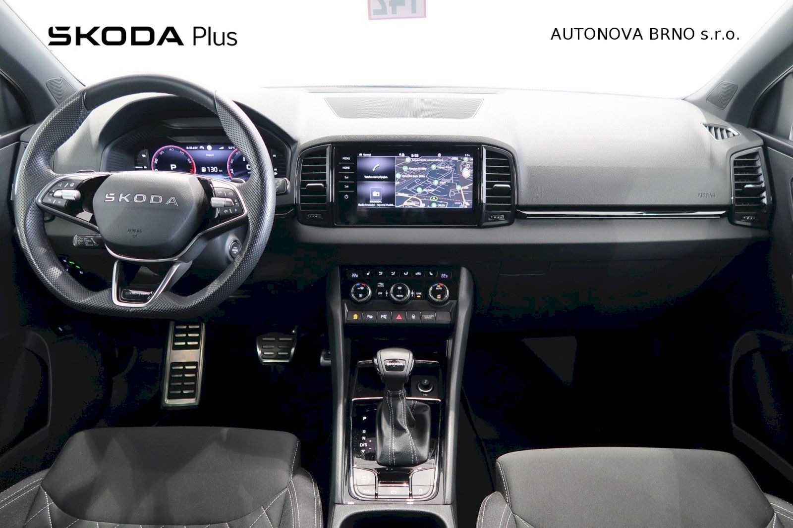 Škoda Karoq, 1.5 TSi 110kW Sportline - fotka 5