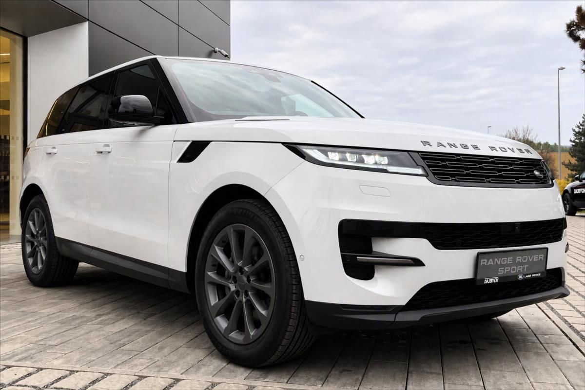 Land Rover Range Rover Sport, 3,0 D250 SE AWD* - fotka 6