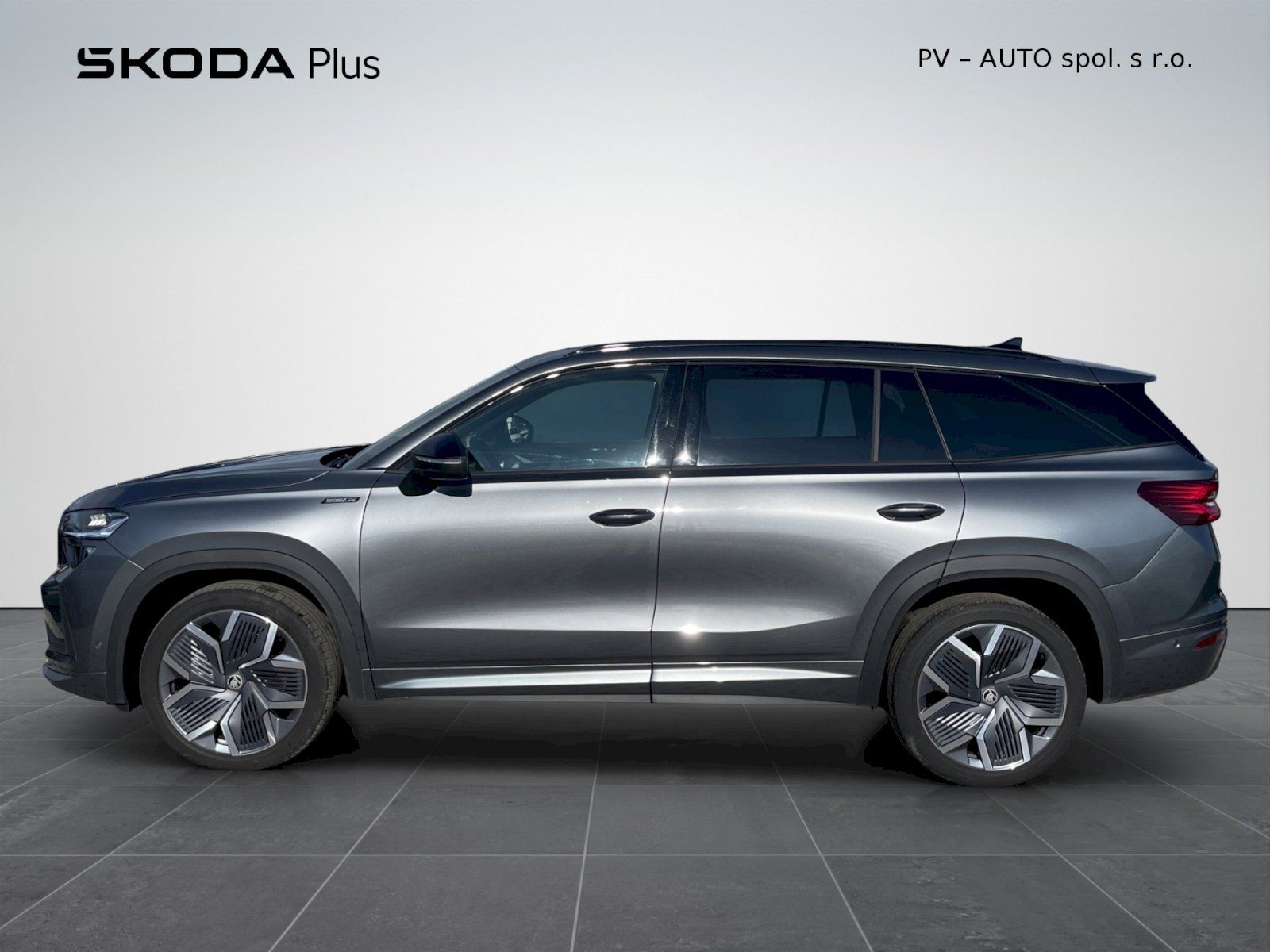 Škoda Kodiaq, Sportline 2.0 TDI 142 kW 4x4 D - fotka 3