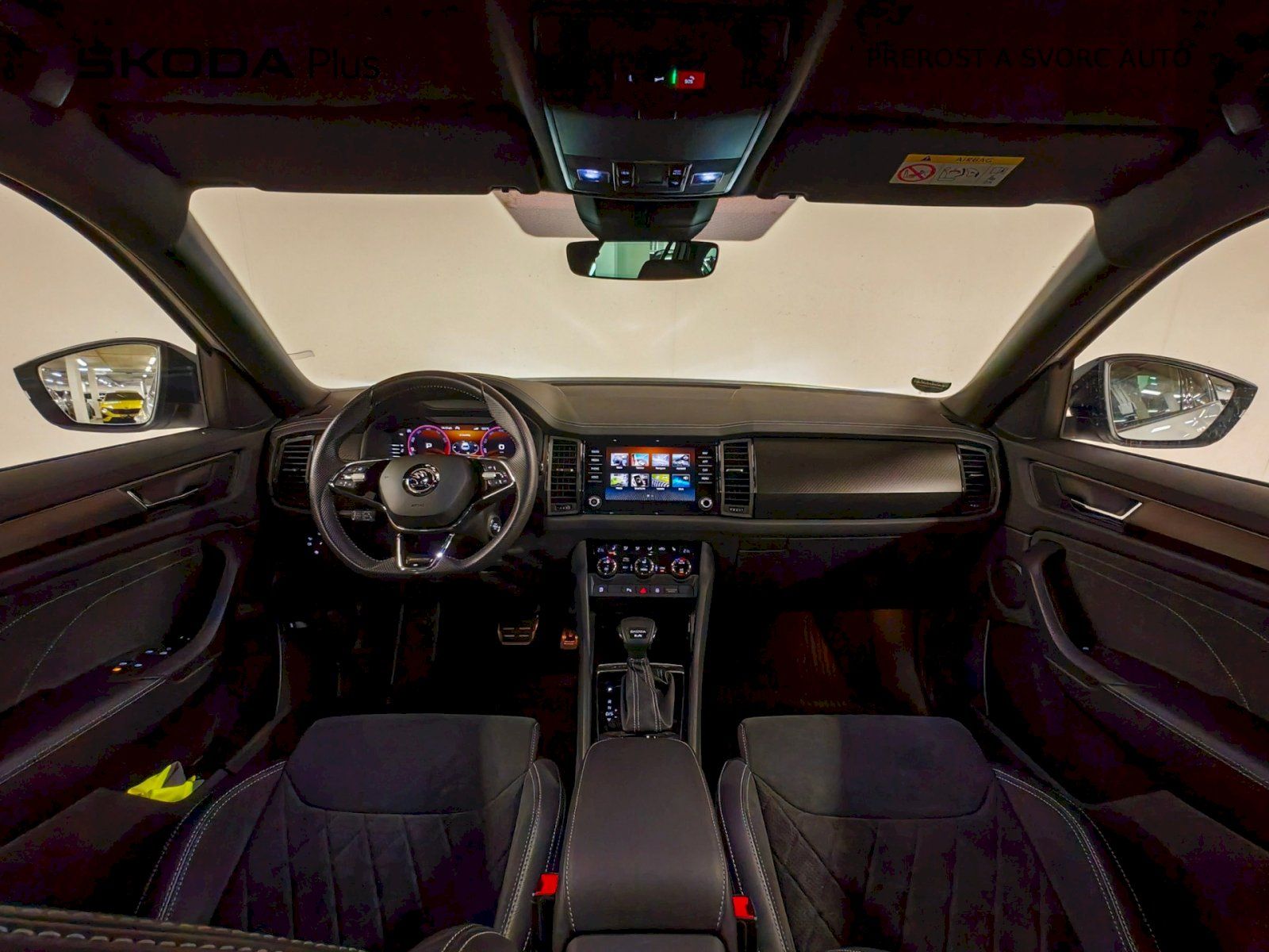 Škoda Kodiaq, 2.0 TSI 140 kW DSG 4x4 Sportli - fotka 5