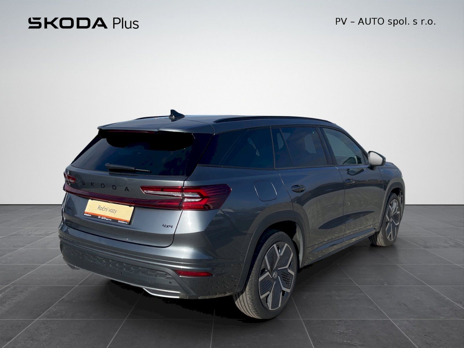 Škoda Kodiaq, Sportline 2.0 TDI 142 kW 4x4 D - fotka 2