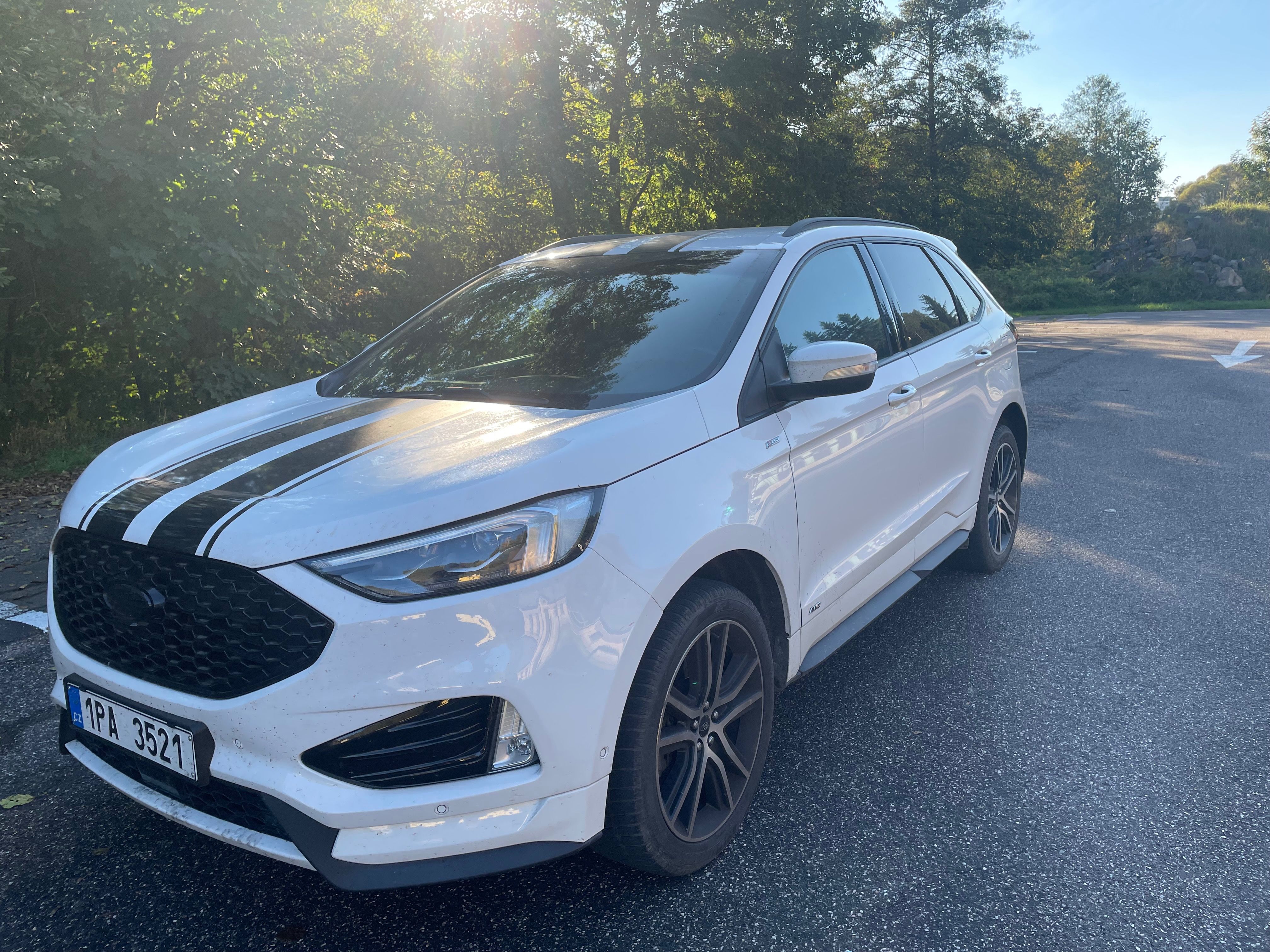 Ford Edge, Prodám Ford Edge 2.0 175Kw
