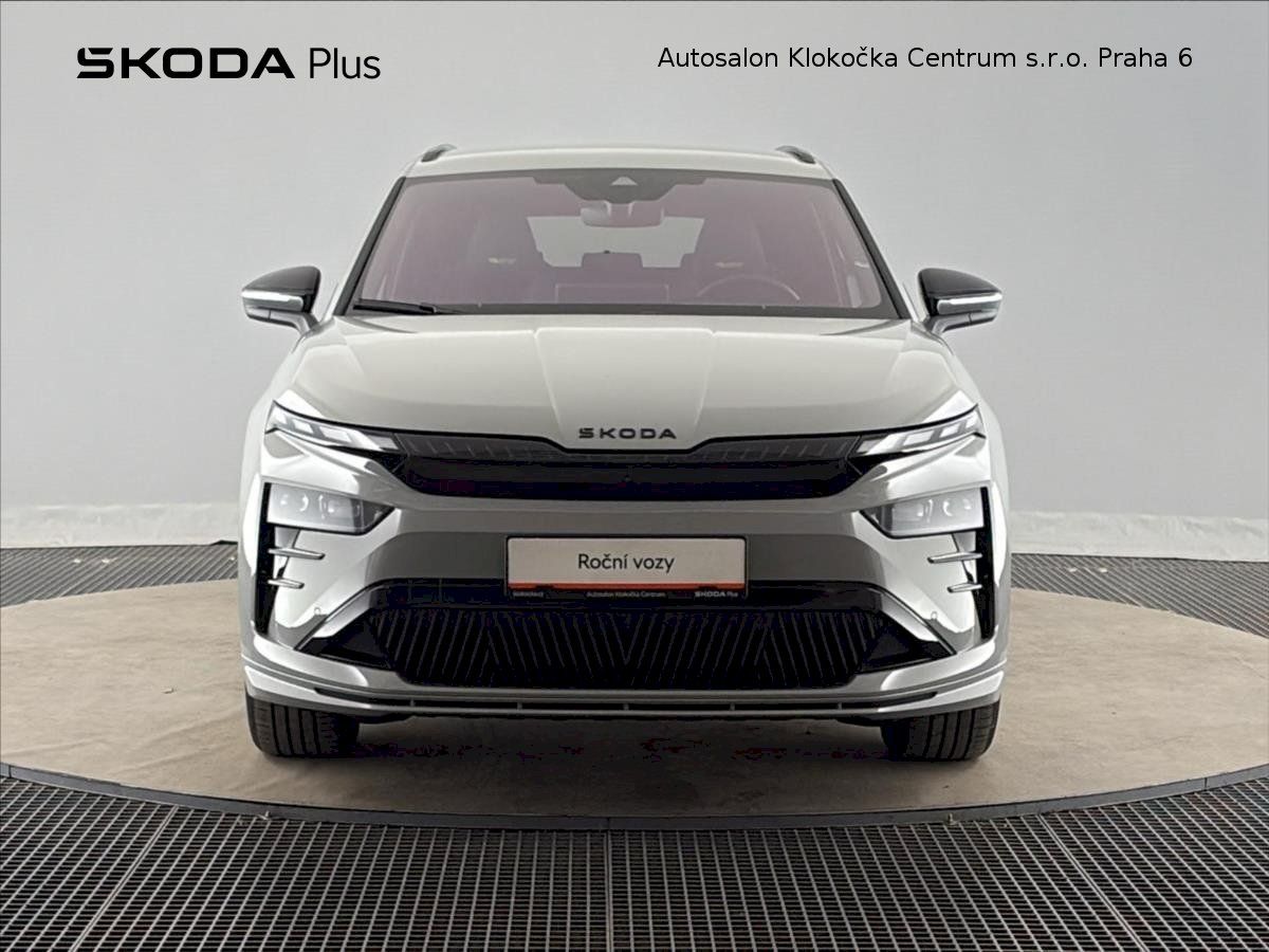 Škoda Enyaq iV, RS 85/250 kW 4x4 - fotka 4