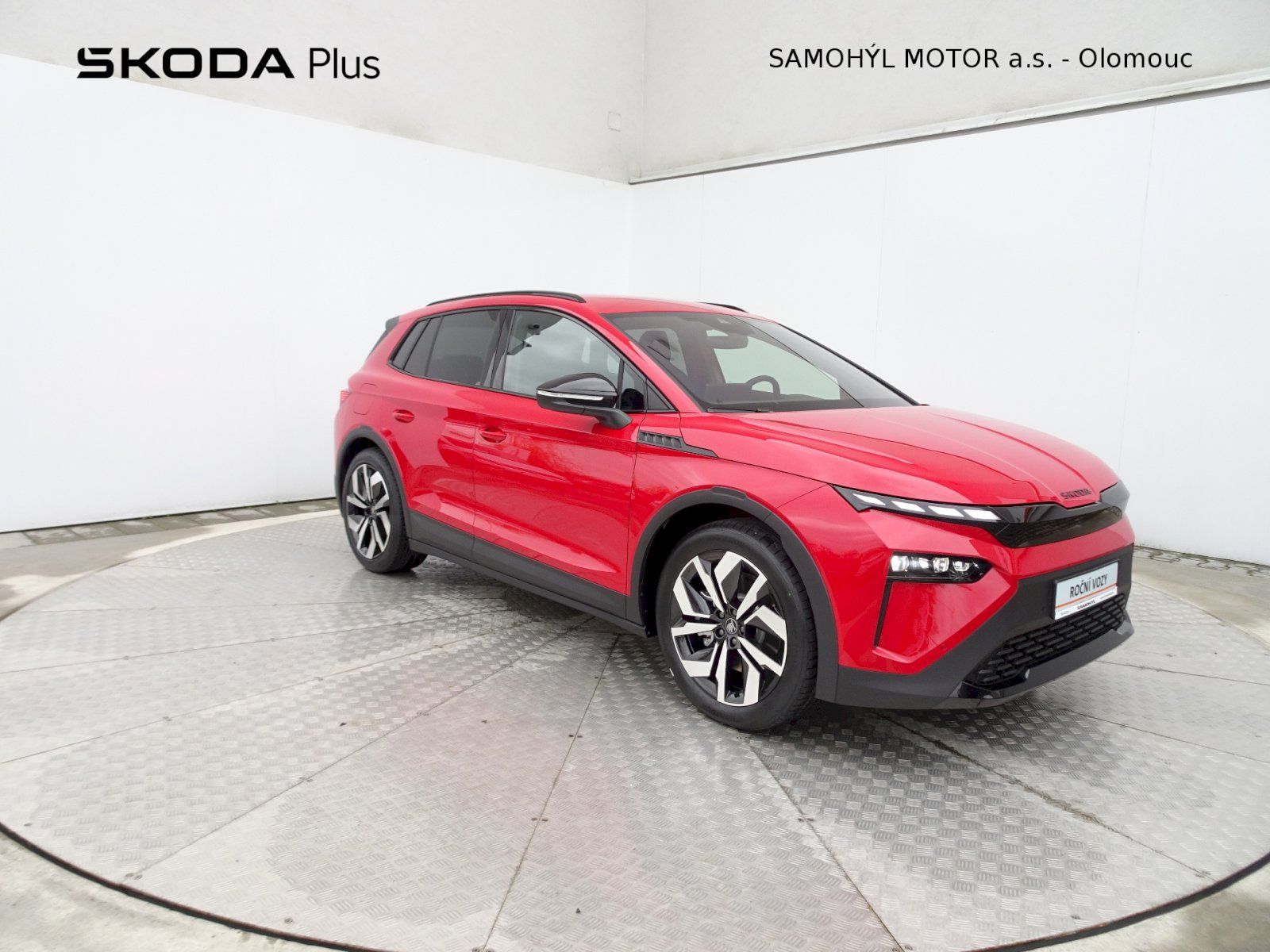 Škoda Elroq, 85 Sportline - fotka 6