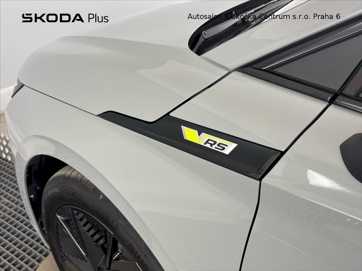 Škoda Enyaq iV, RS 85/250 kW 4x4 - fotka 5