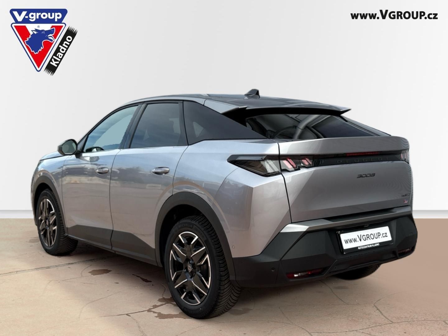 Peugeot 3008, Business Hybrid 145 e-DCS6 - fotka 3