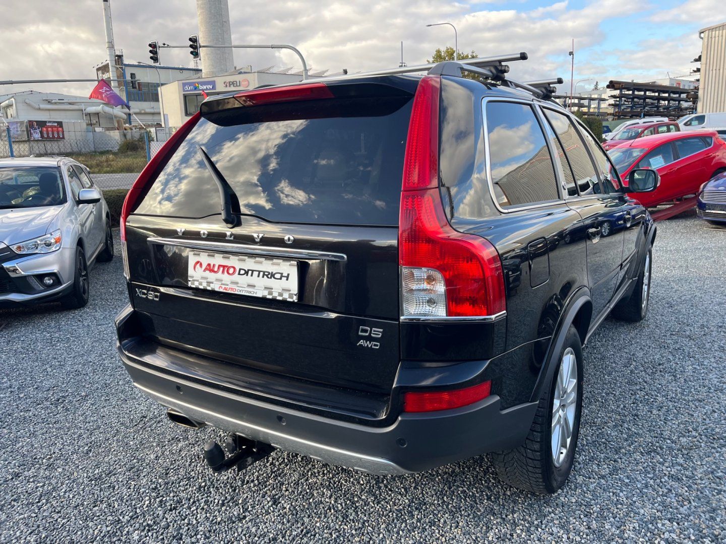 Volvo XC90, 2.4 D5 EXECUTIVE - fotka 5