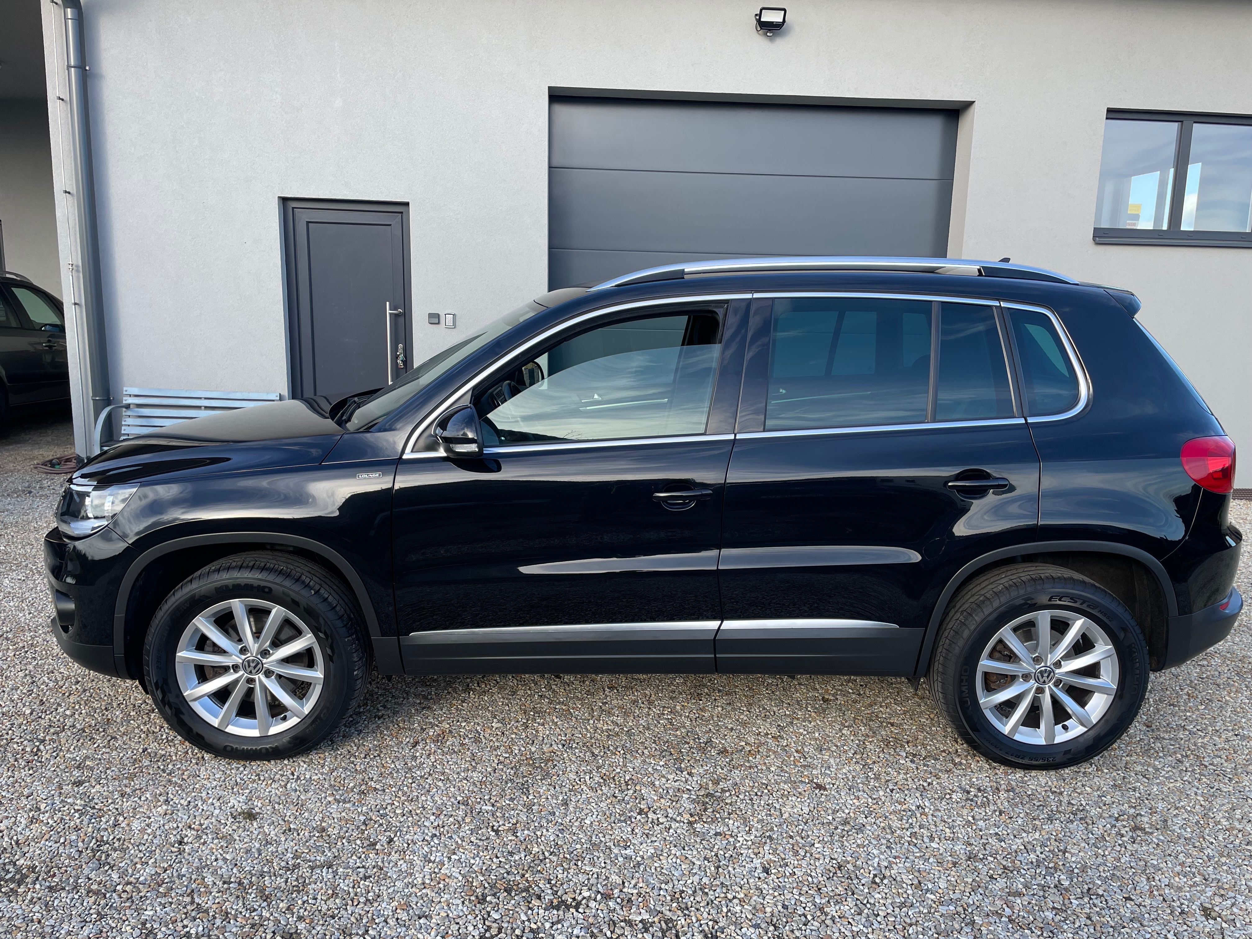 Volkswagen Tiguan, 4 MOTION POUZE NAJETO 100TKM - fotka 3