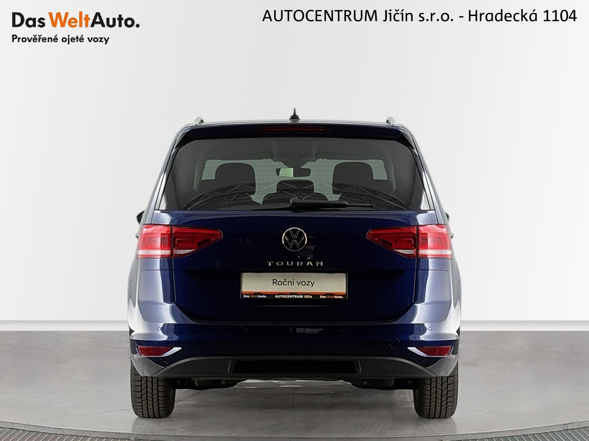 Volkswagen Touran, Comfortline "GOAL" 2.0 TDI 90k - fotka 6