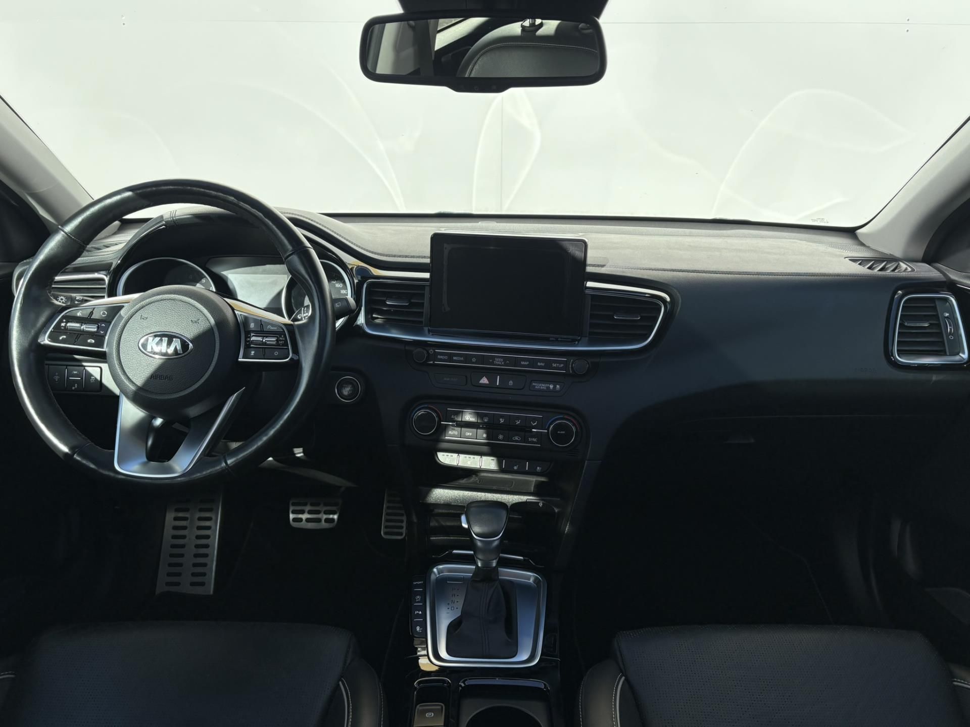 Kia Cee´d, 1.4 T-GDI 103kW DCT Platinum E - fotka 5