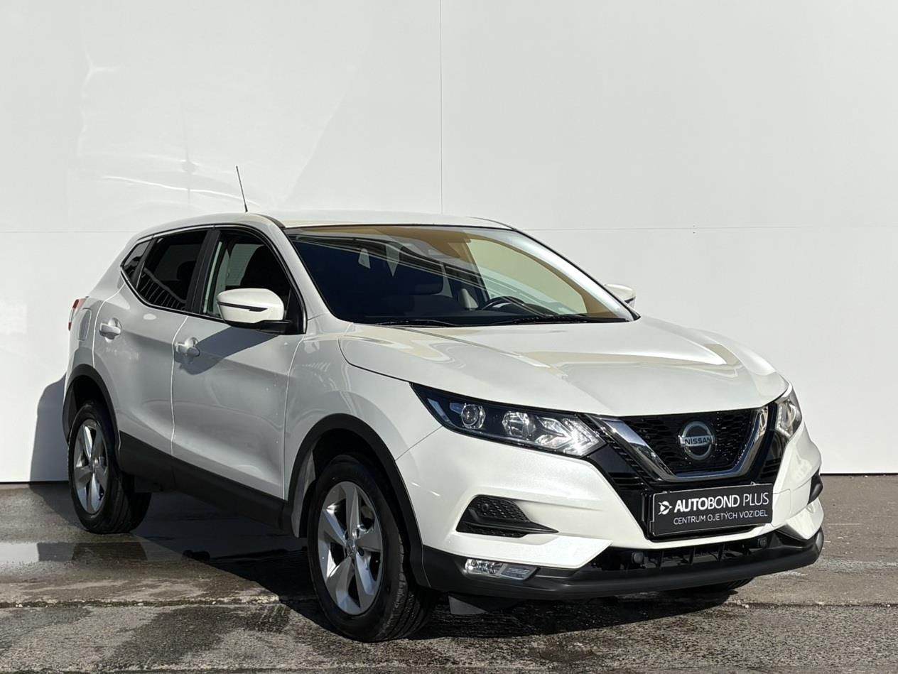 Nissan Qashqai, 1.3 DiG-T 103KW Acenta Winter - fotka 6