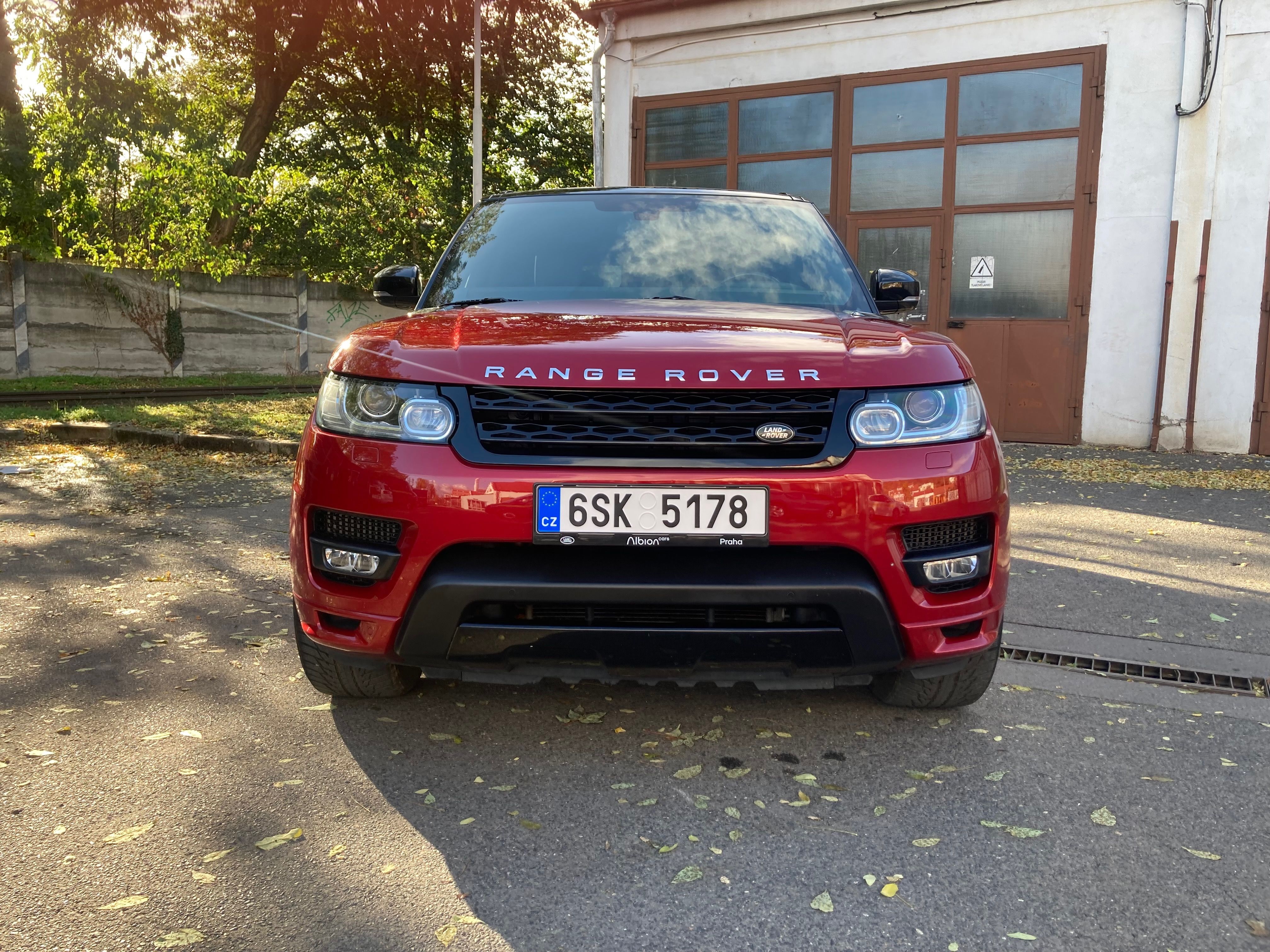 Land Rover Range Rover Sport, Autobiography 3.0SDV6 Tažné ČR - fotka 4