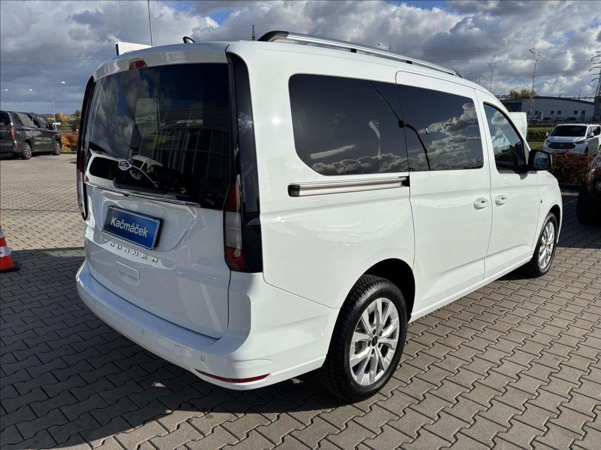 Ford Tourneo Connect, 2,0 EcoBlue 90kW Titanium L2 - fotka 5
