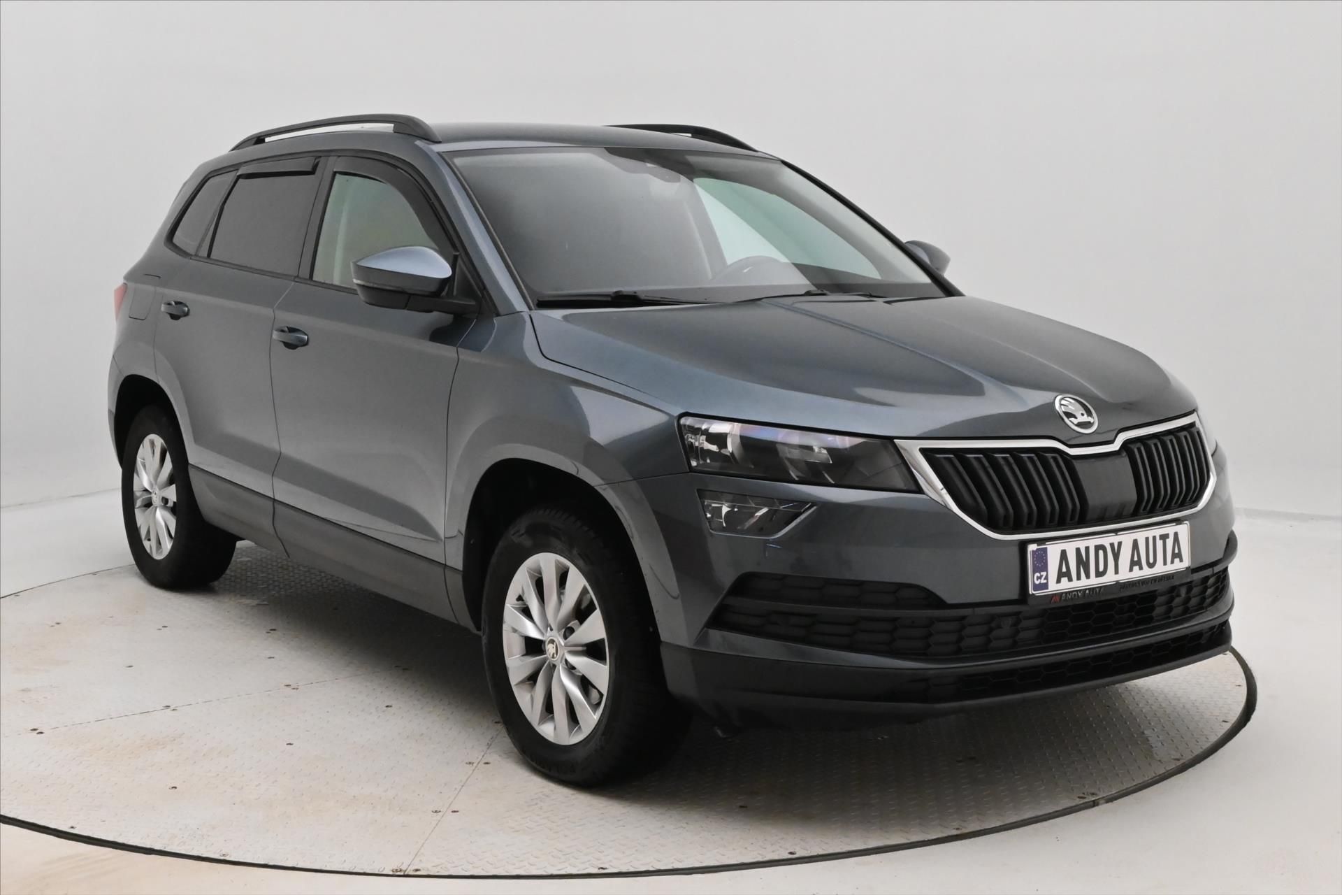 Škoda Karoq, 1,6 TDI 85 kW Ambition Záruka - fotka 3