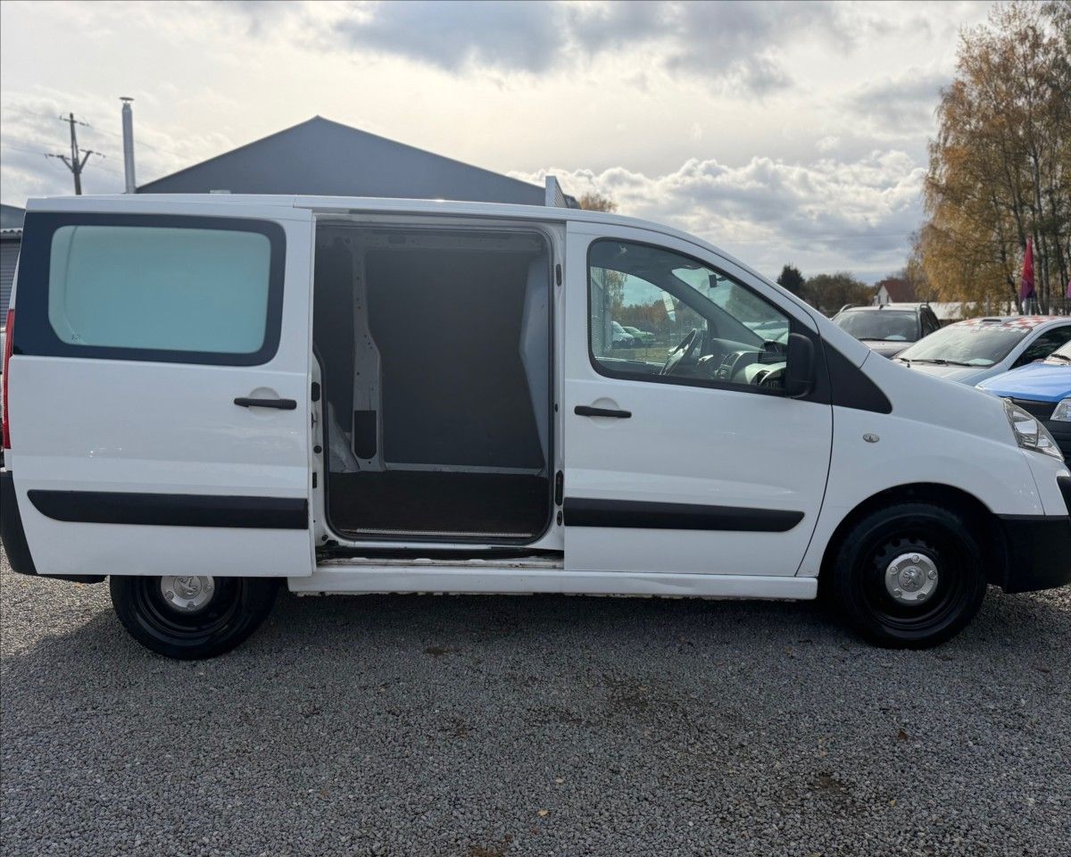 Peugeot Expert, 2,0 HDi DPH - fotka 6