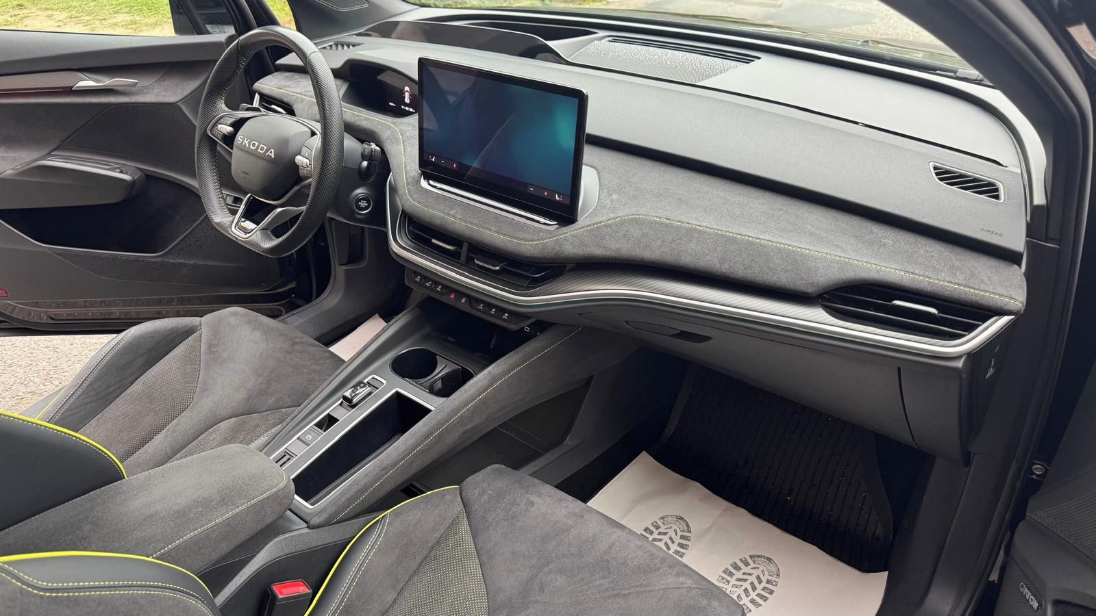 Škoda Enyaq, Škoda Enyaq RS iV - fotka 6