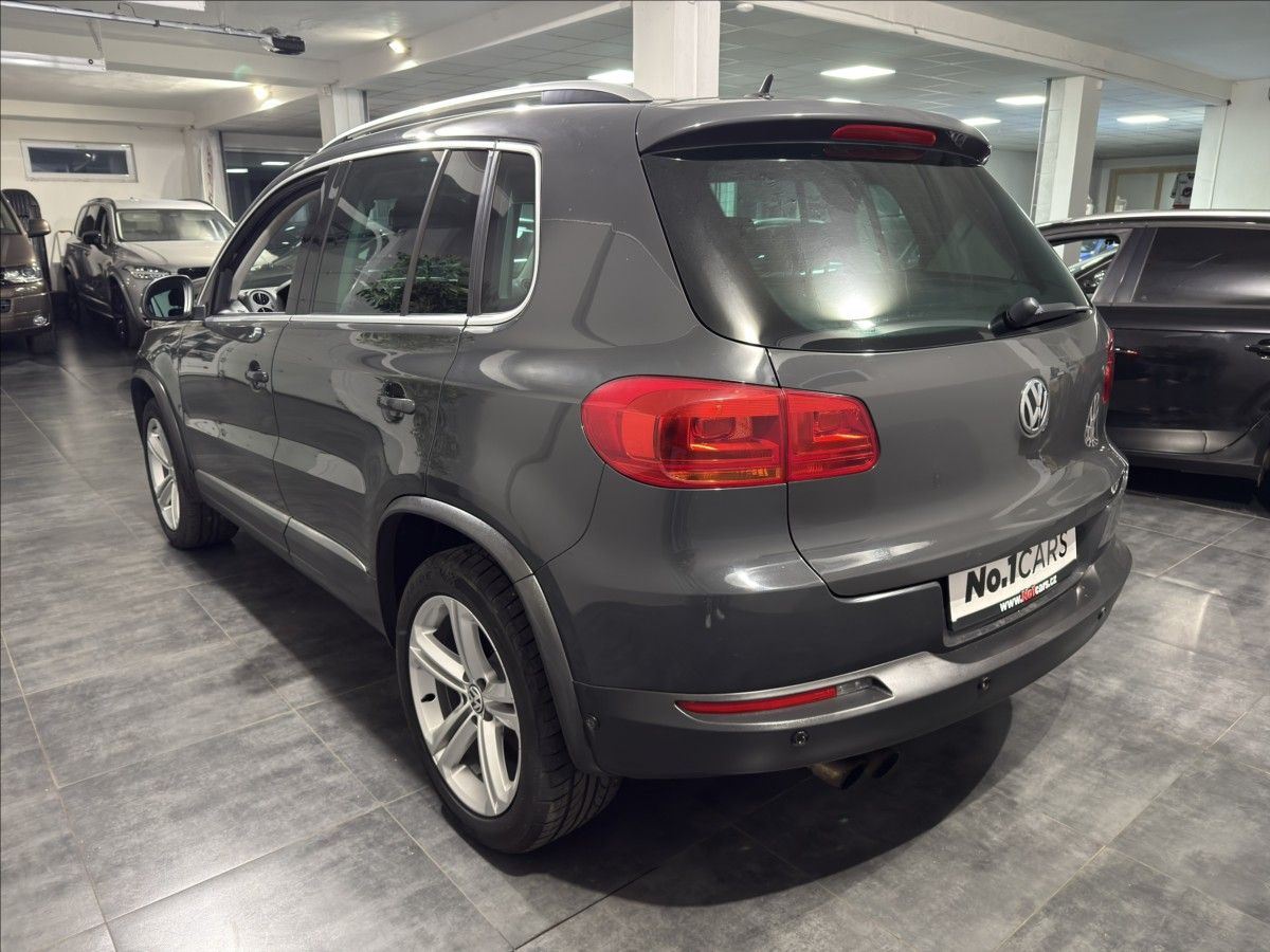 Volkswagen Tiguan, 1,4   TSI 90KW CUP VÝHŘEV TOP - fotka 4