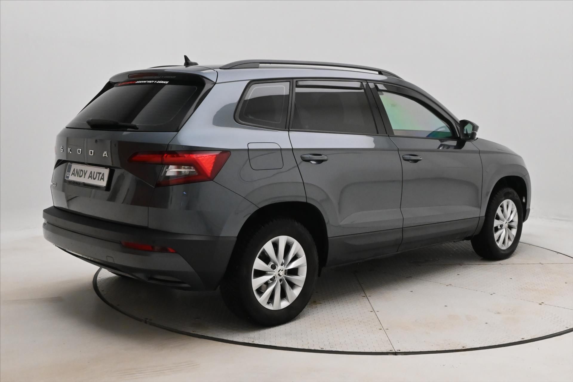 Škoda Karoq, 1,6 TDI 85 kW Ambition Záruka - fotka 5
