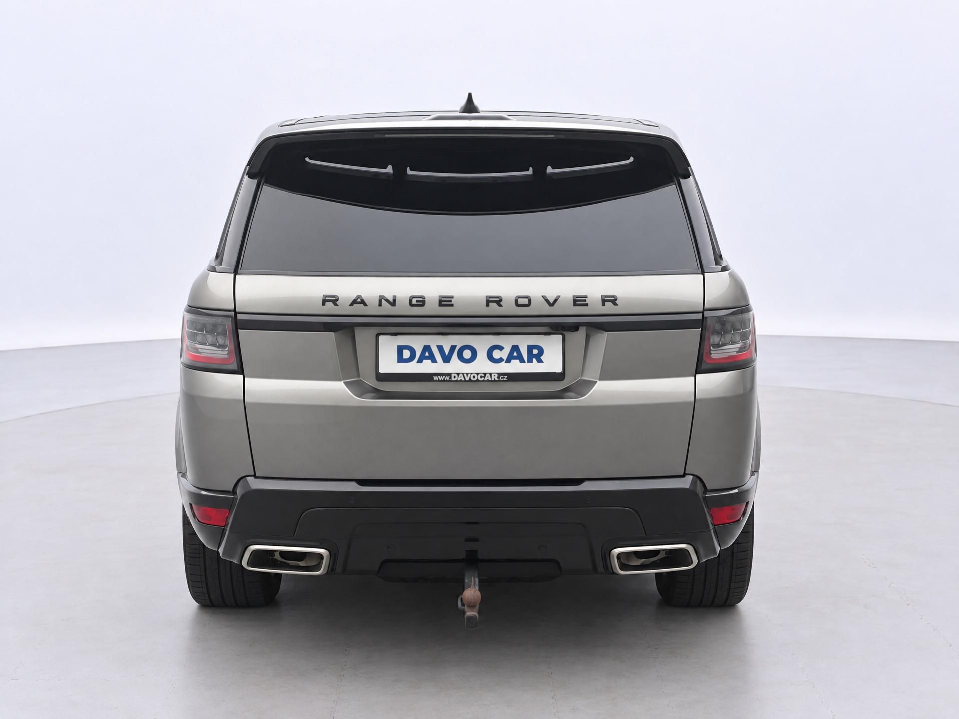Land Rover Range Rover, 3,0 D300 221kW Aut. 4x4 CZ - fotka 6